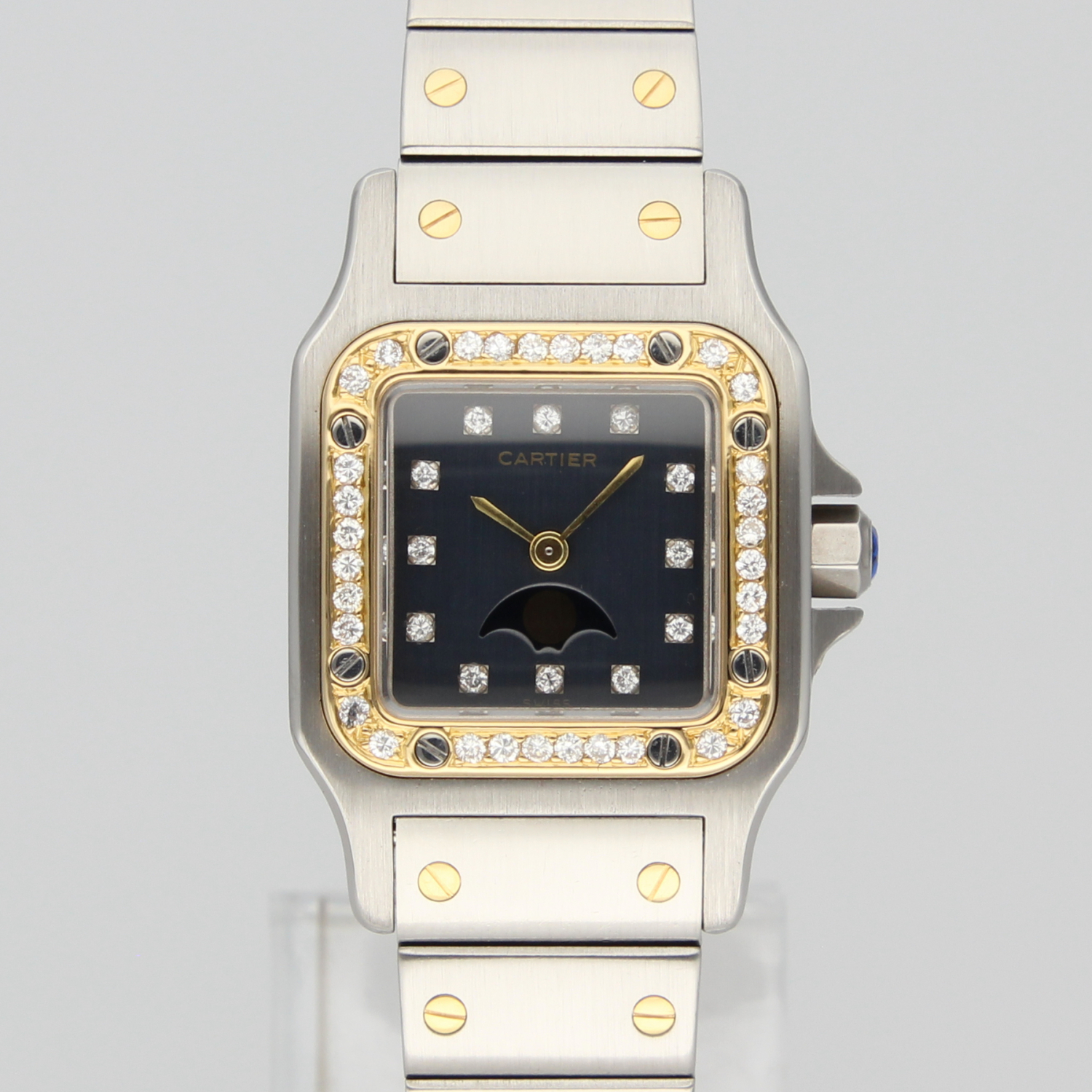 Cartier Santos Galbée 119902