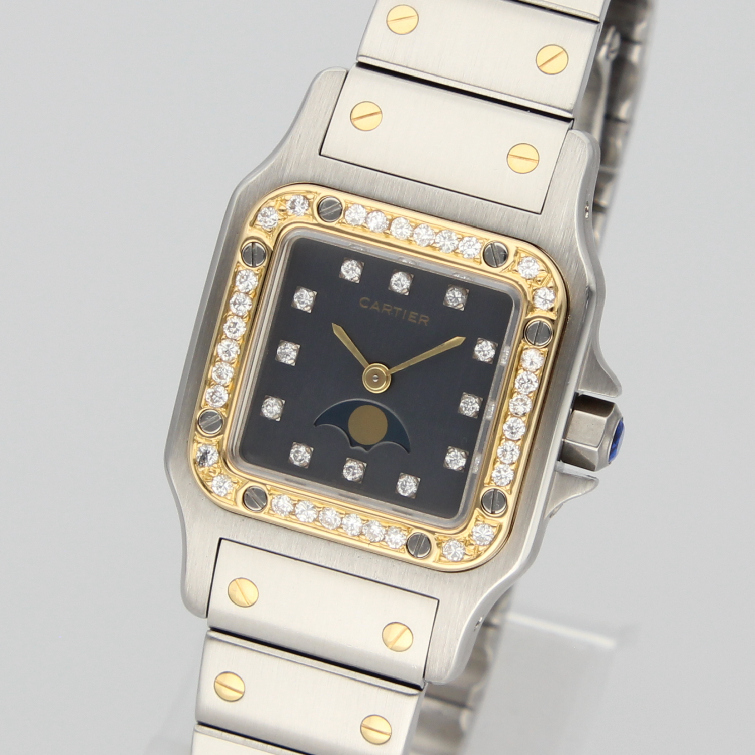 Cartier Santos Galbée 119902