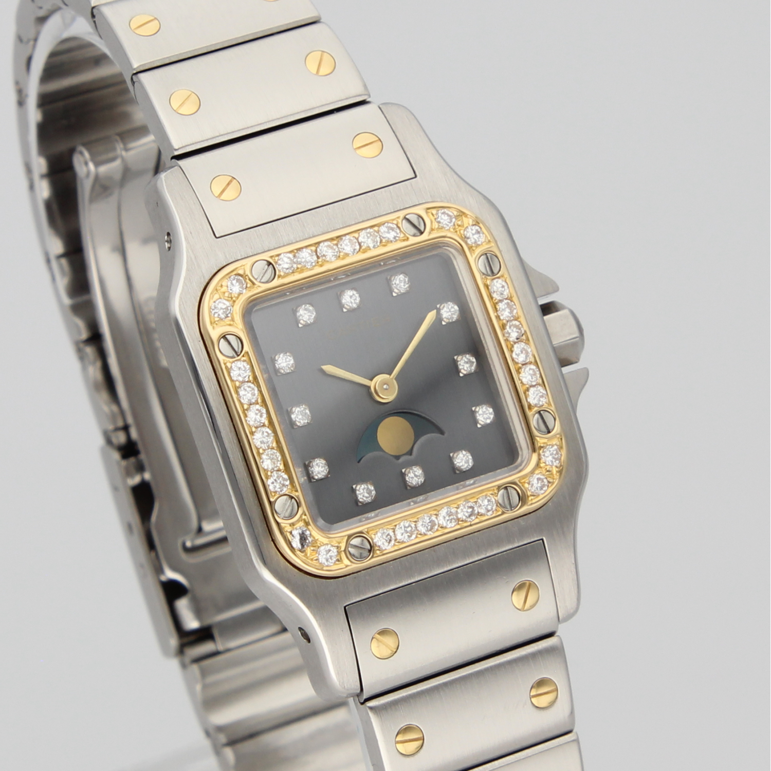 Cartier Santos Galbée 119902