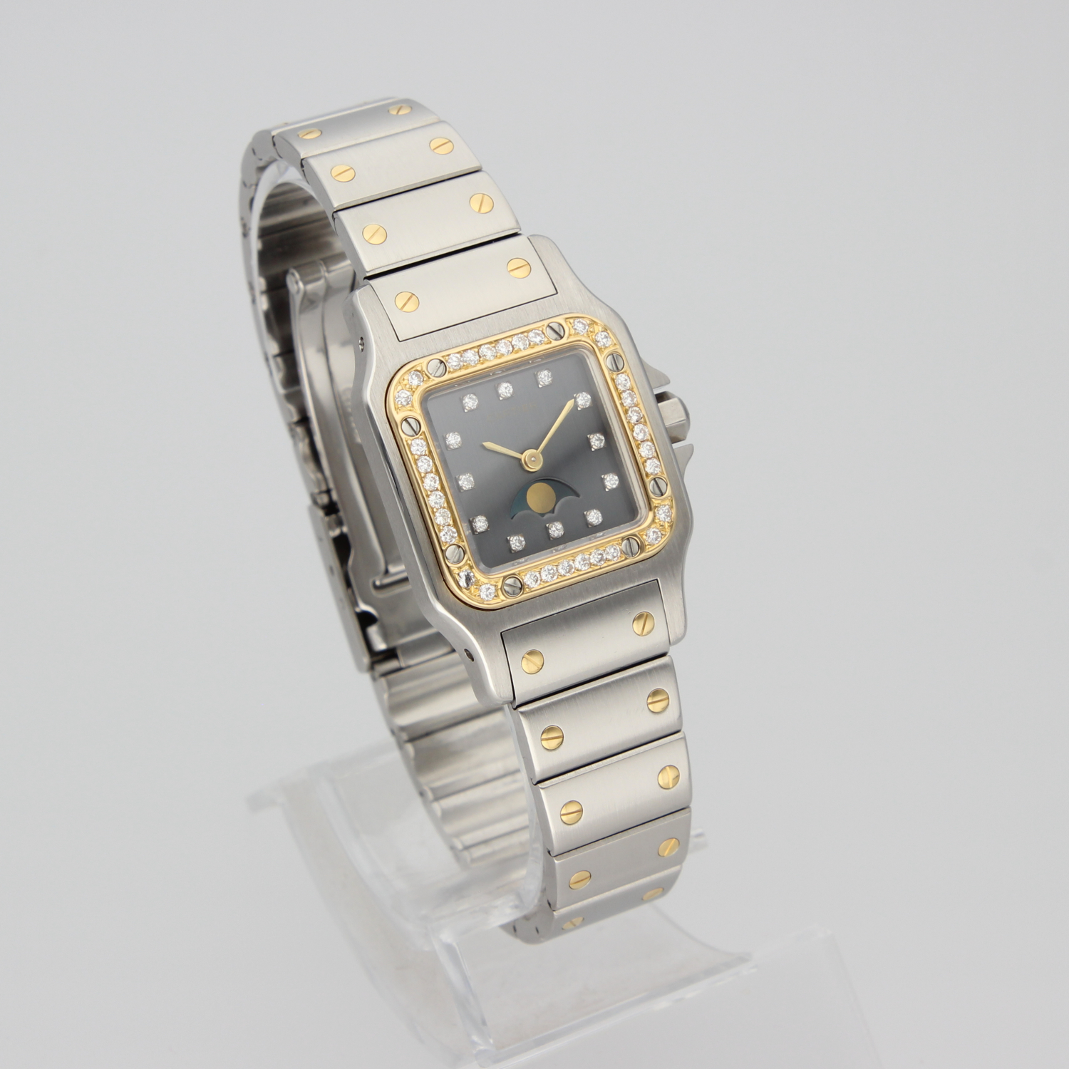 Cartier Santos Galbée 119902