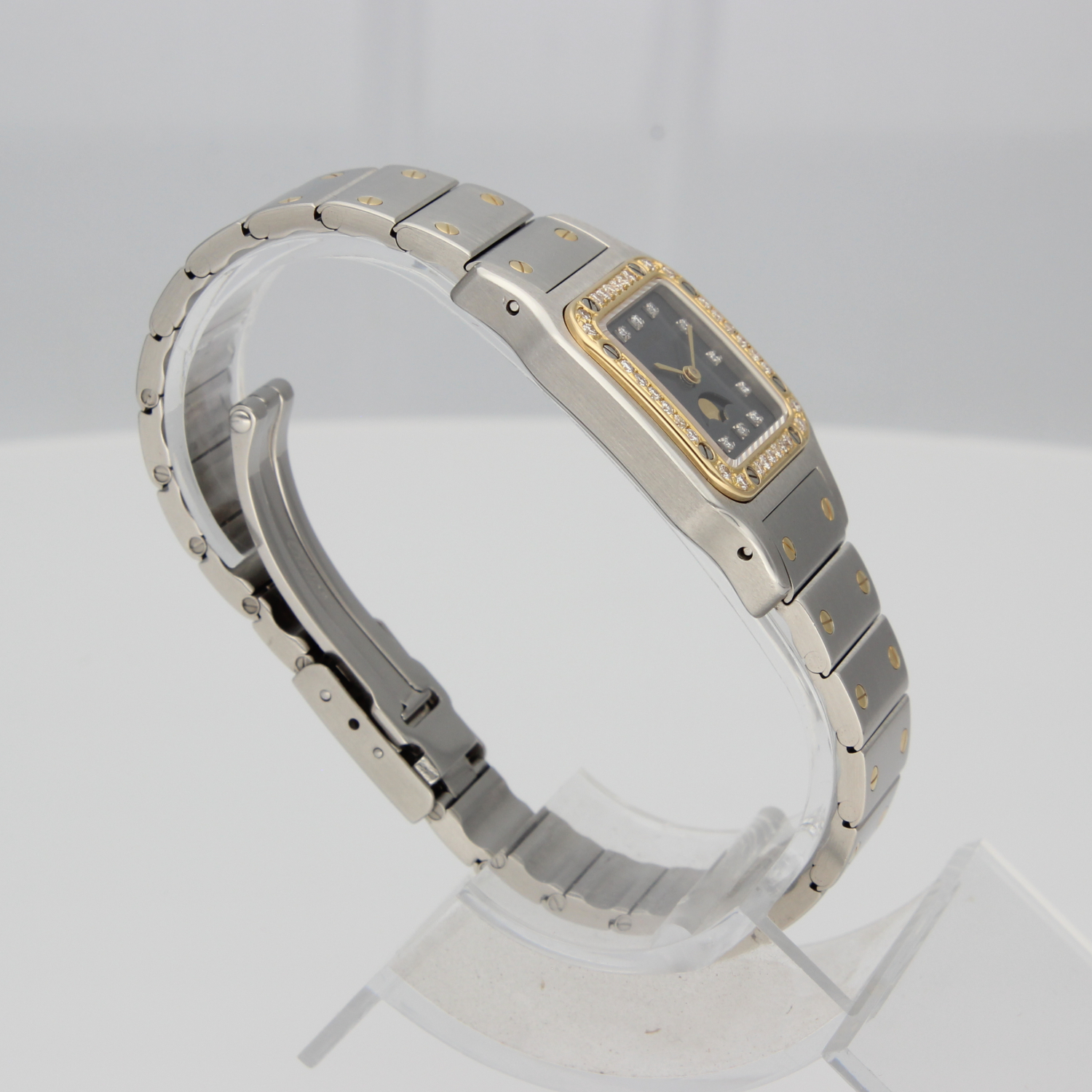 Cartier Santos Galbée 119902