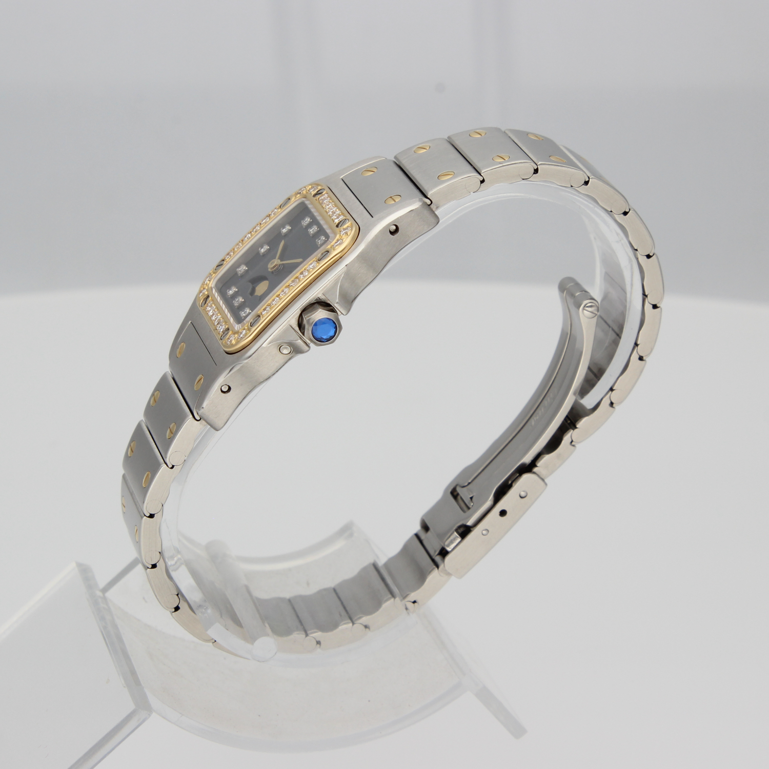 Cartier Santos Galbée 119902