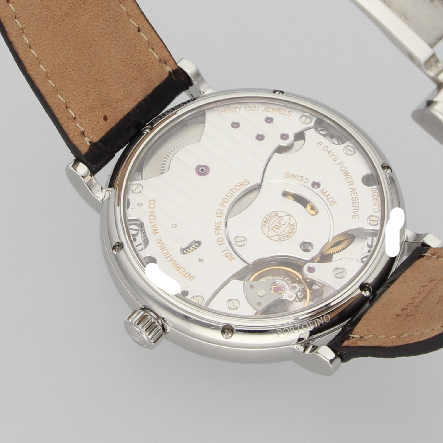 IWC Portofino Hand-Wound IW510102