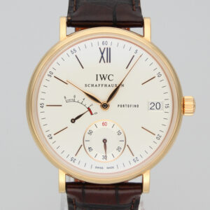 IWC Portofino Hand-Wound IW510107 2019