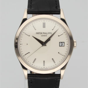 Patek Philippe Calatrava 5296G-010