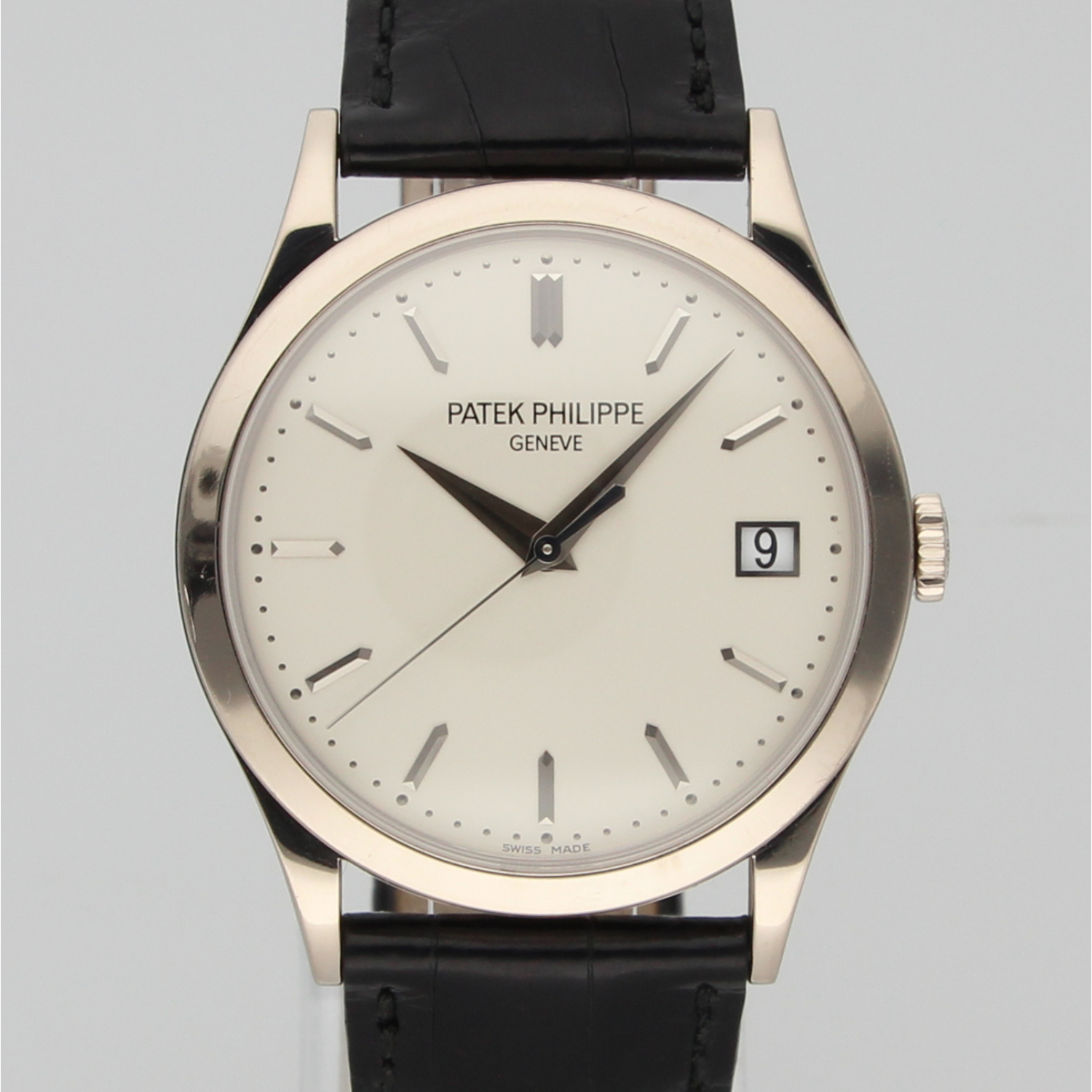 Patek Philippe Calatrava 5296G-010