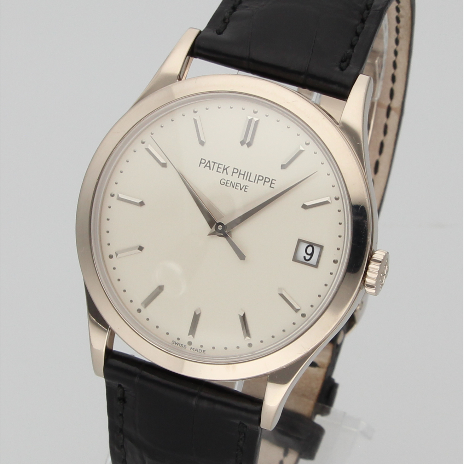 Patek Philippe Calatrava 5296G-010