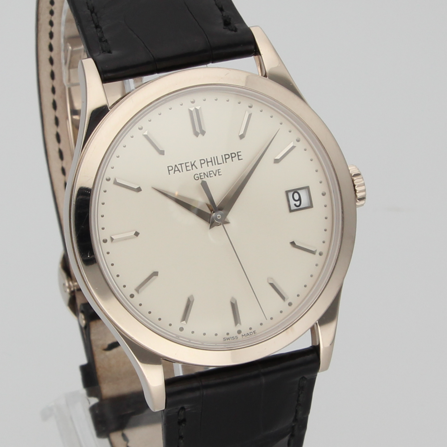 Patek Philippe Calatrava 5296G-010