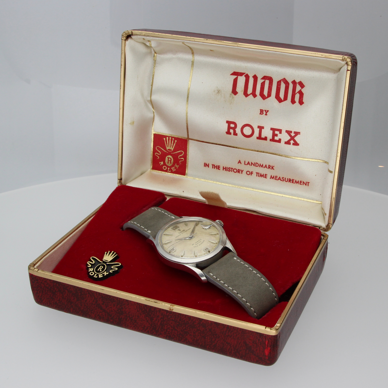 Tudor Prince Oysterdate 7968