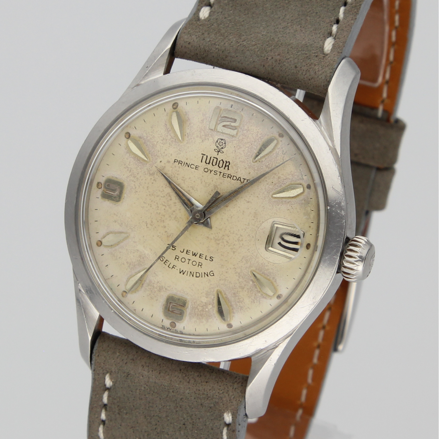 Tudor Prince Oysterdate 7968