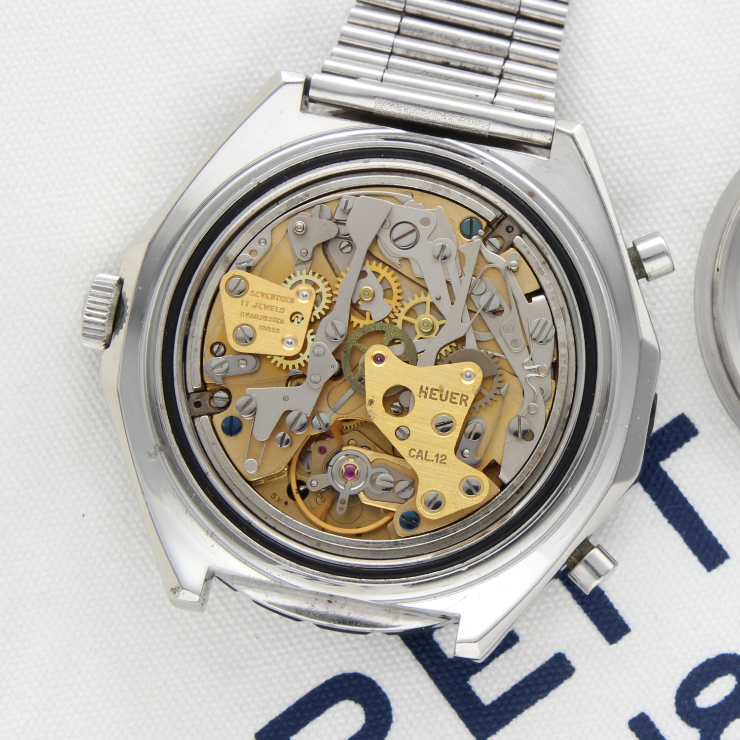Breitling Cosmonaute Chrono-Matic 1809