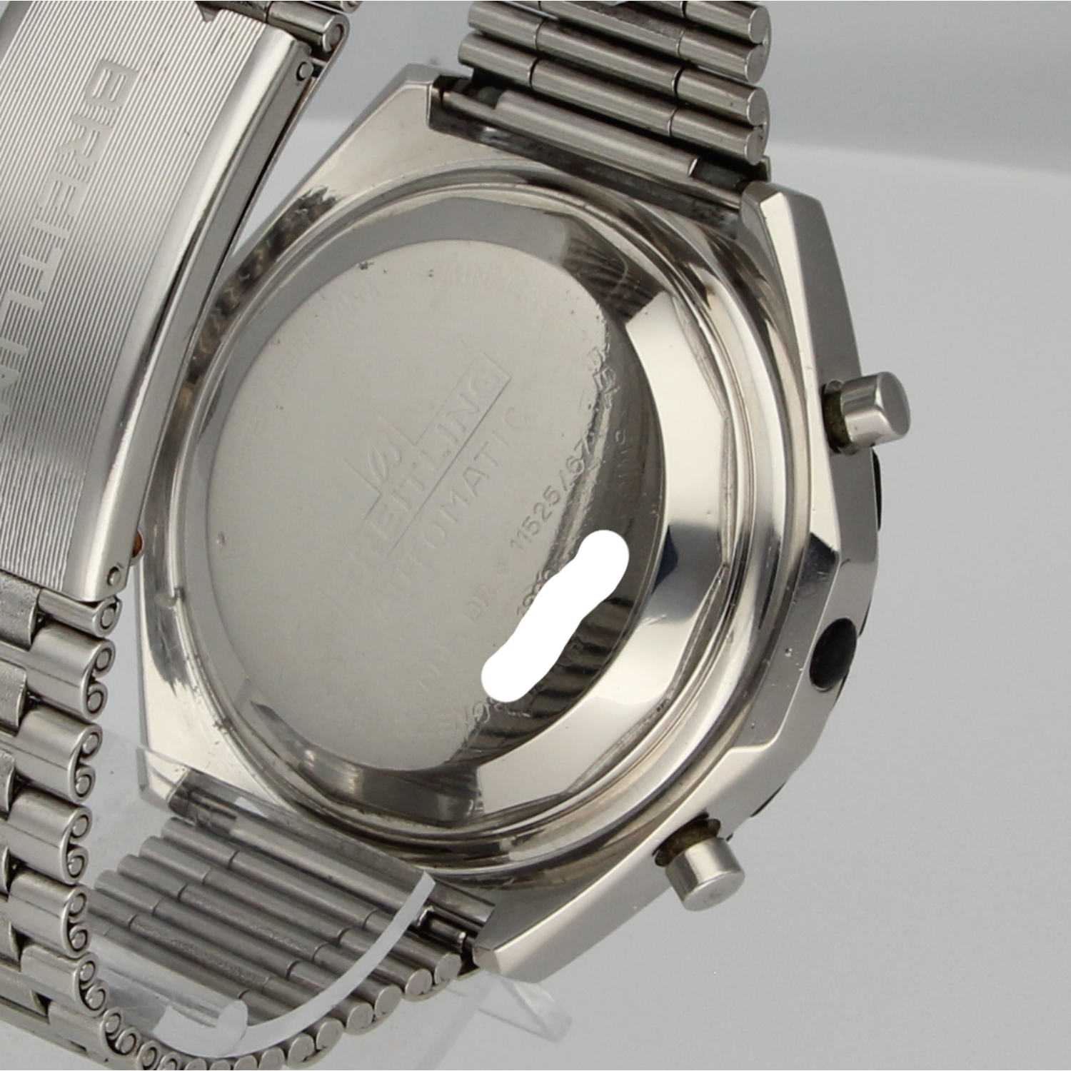 Breitling Cosmonaute Chrono-Matic 1809