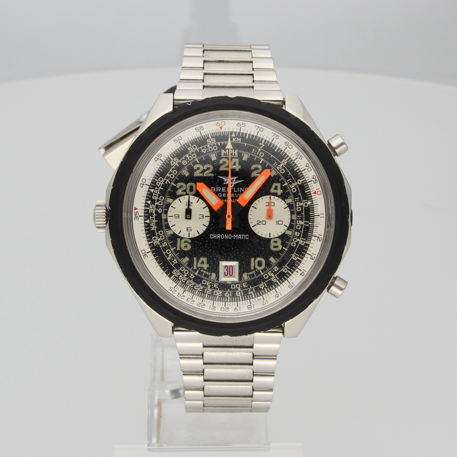 Breitling Cosmonaute Chrono-Matic 1809