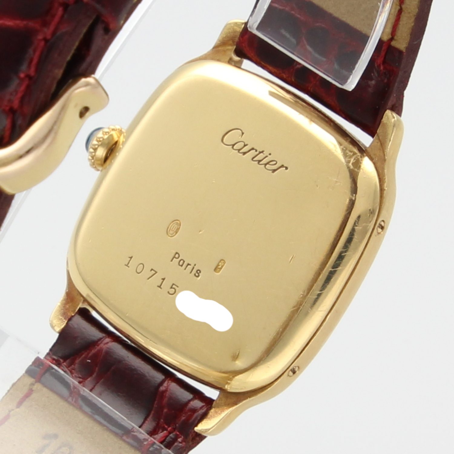 Cartier Chambord 10715