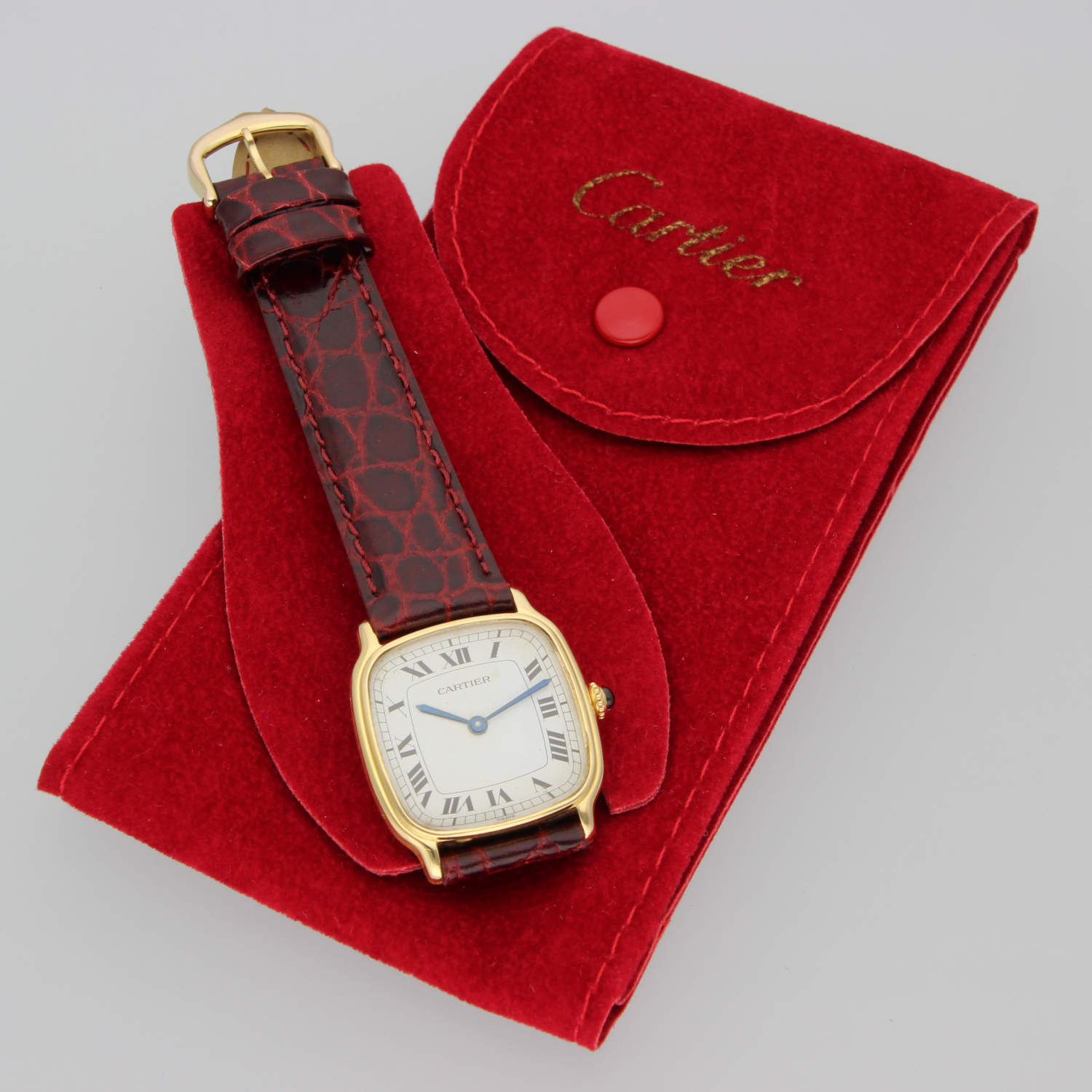 Cartier Chambord 10715
