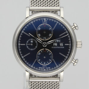IWC Portofino Chronograph IW391012