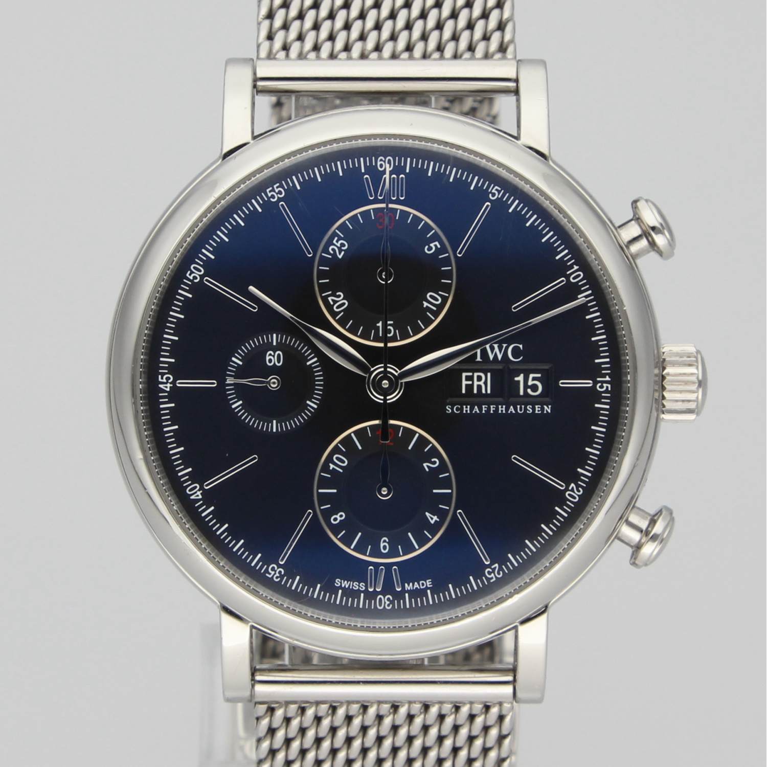 IWC Portofino Chronograph IW391012
