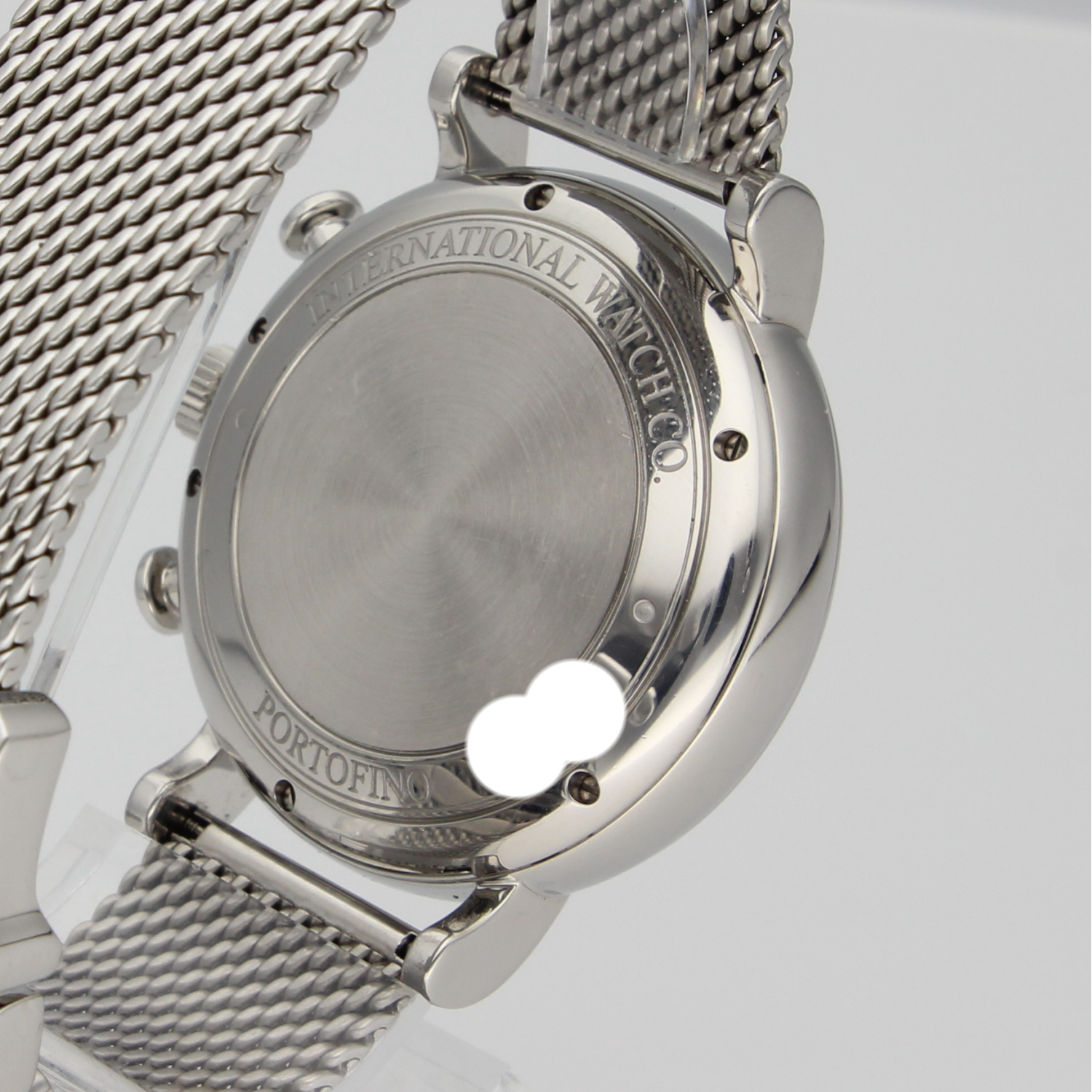 IWC Portofino Chronograph IW391012