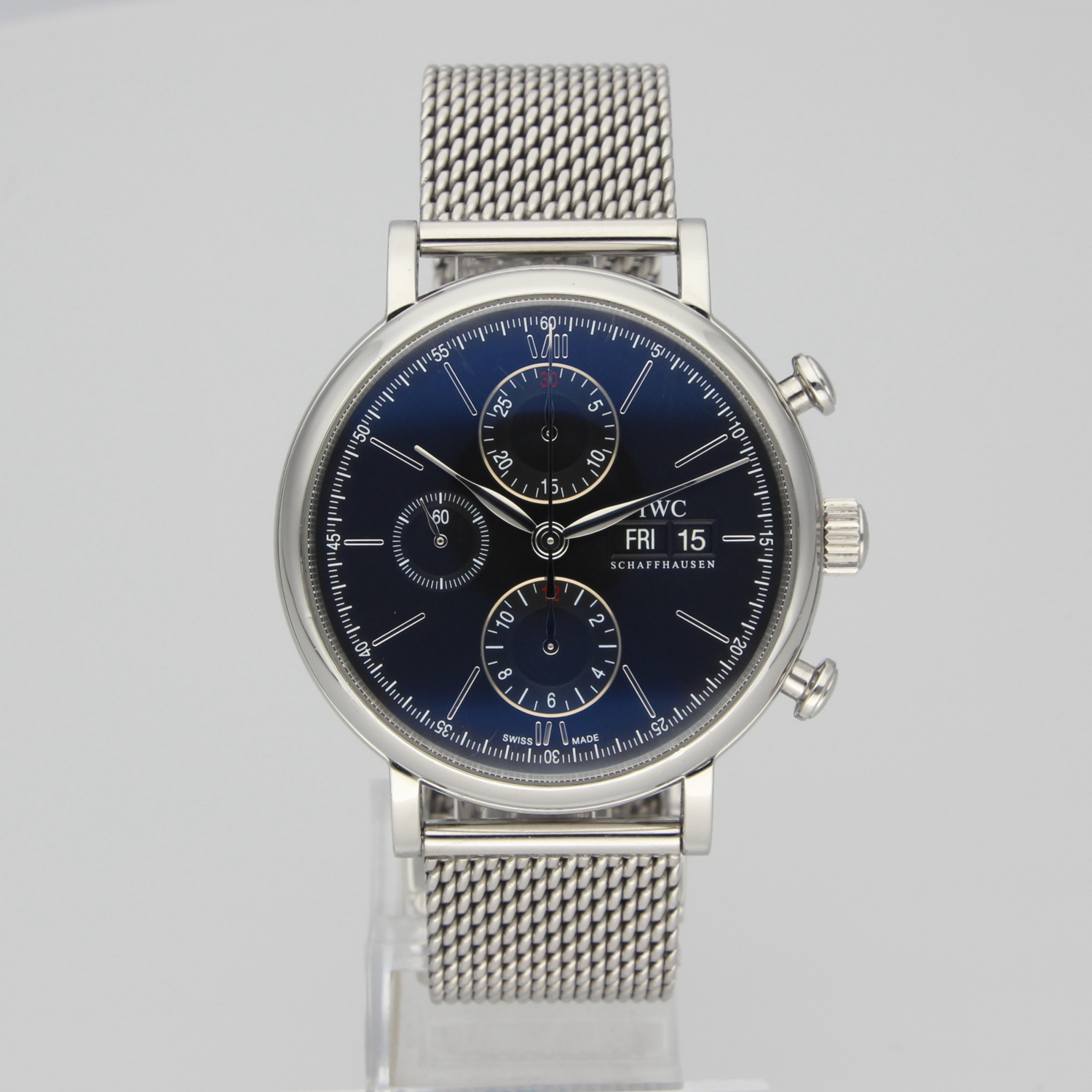 IWC Portofino Chronograph IW391012