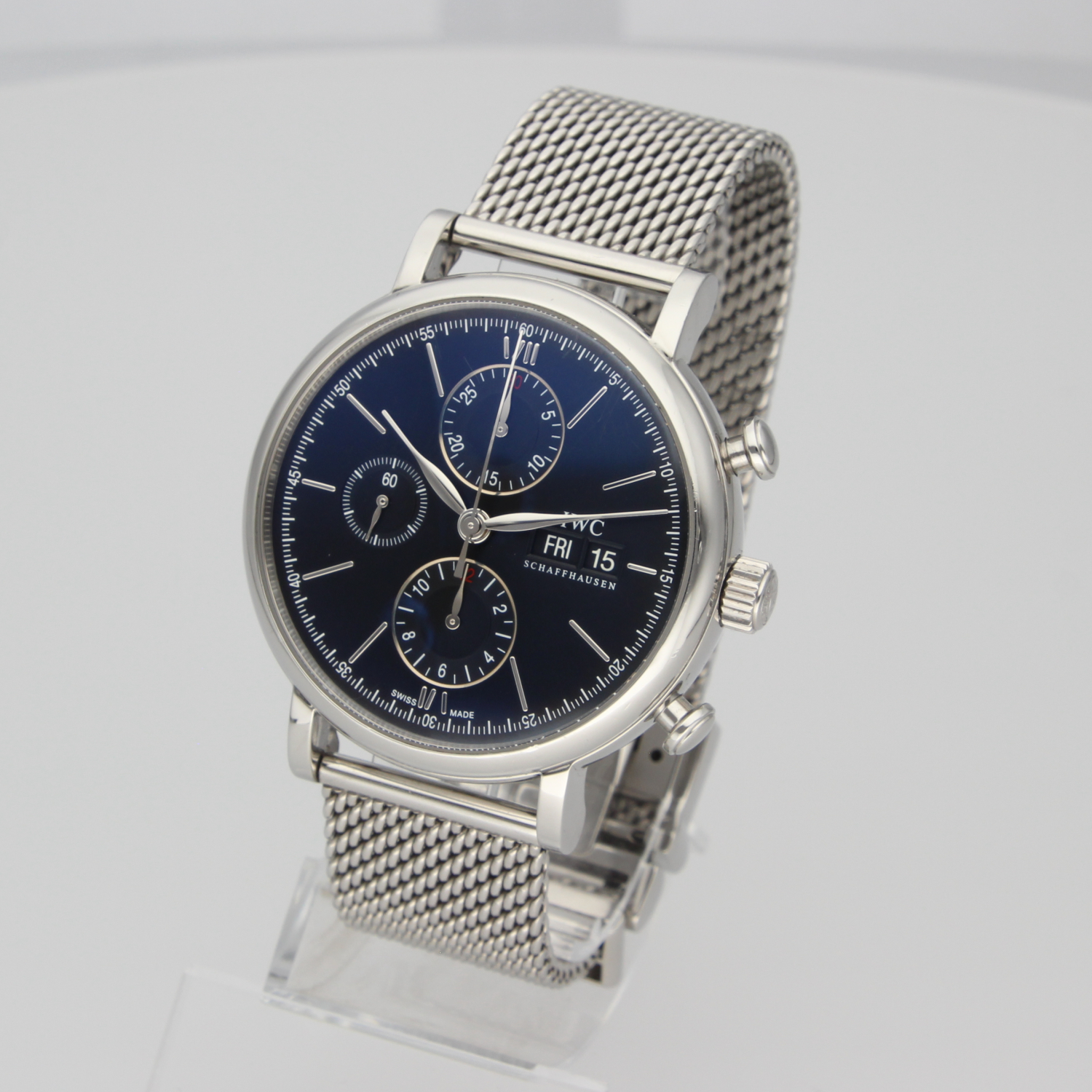 IWC Portofino Chronograph IW391012