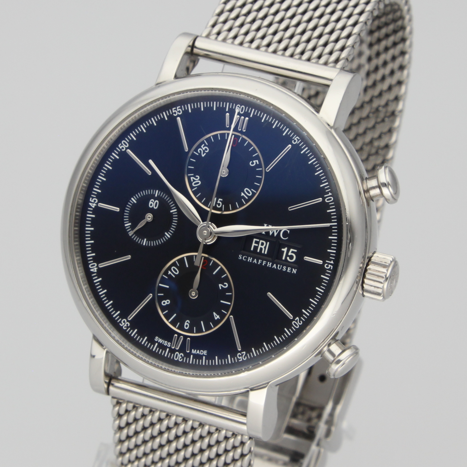 IWC Portofino Chronograph IW391012