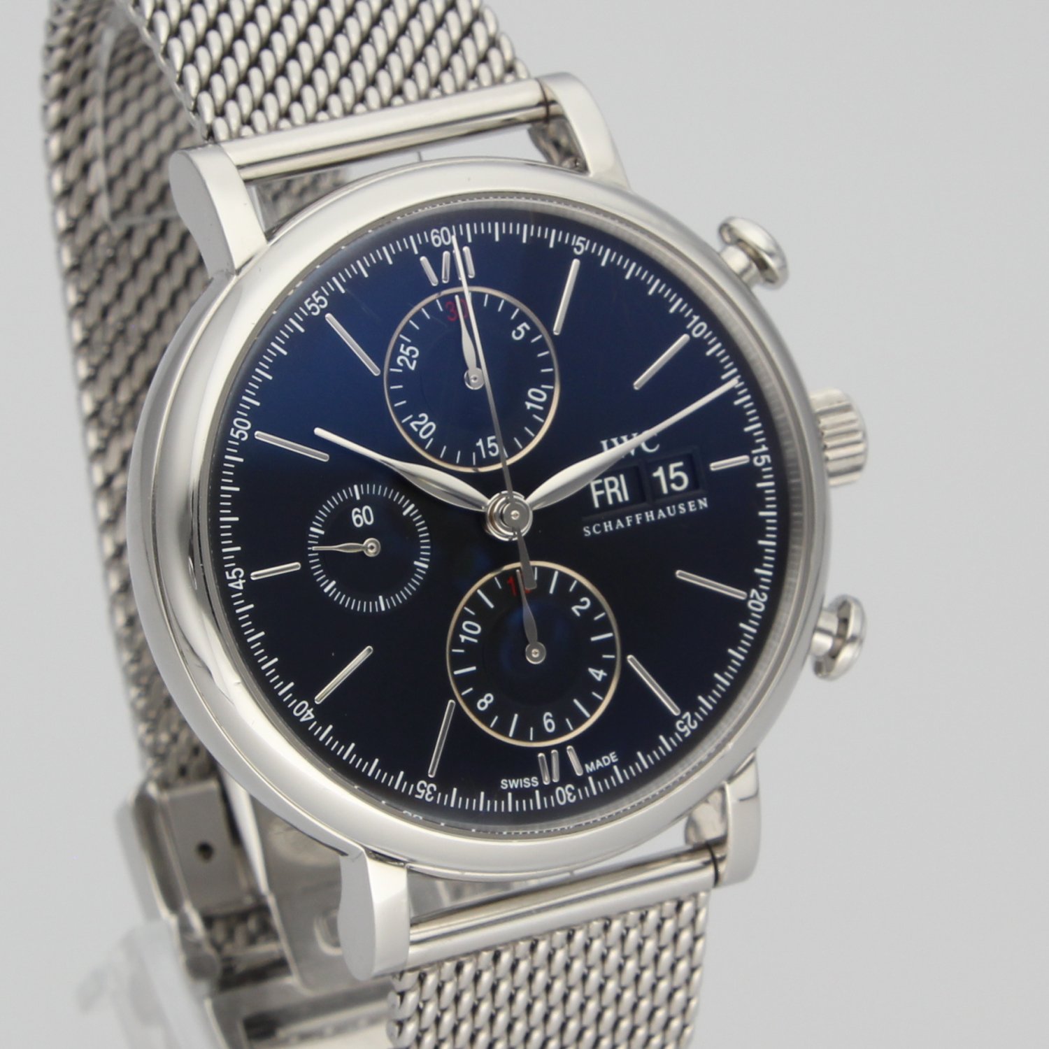 IWC Portofino Chronograph IW391012