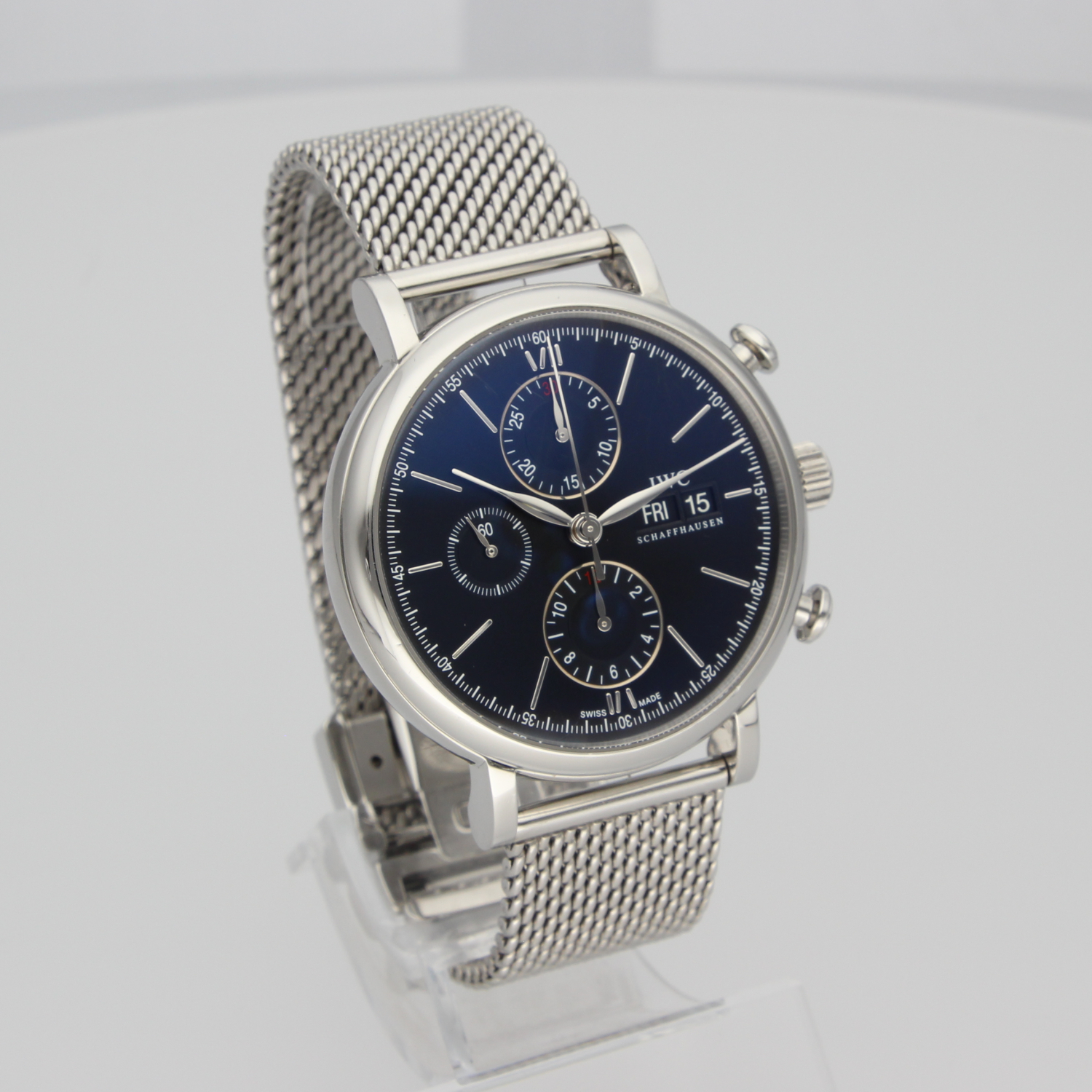 IWC Portofino Chronograph IW391012