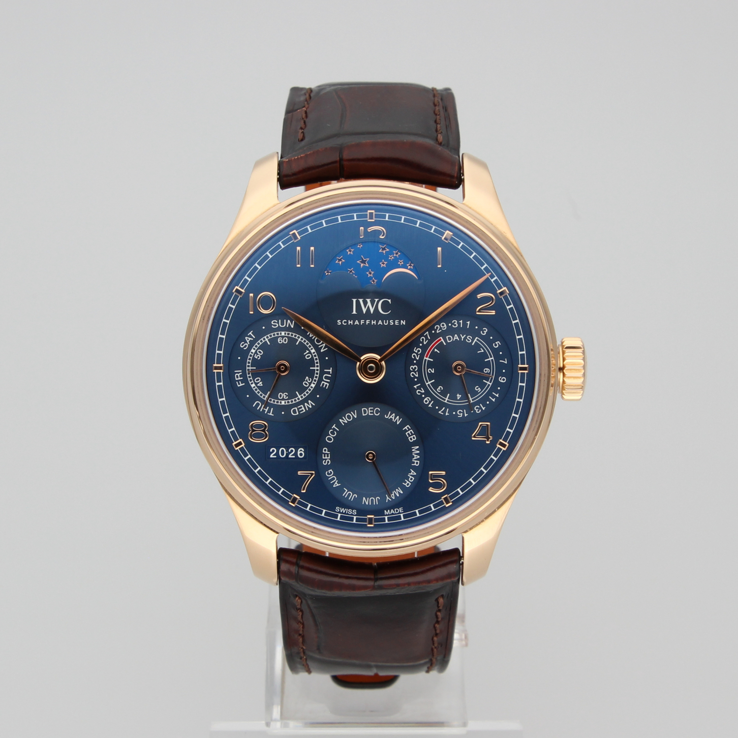 IWC Portuguese Perpetual Calendar IW503312