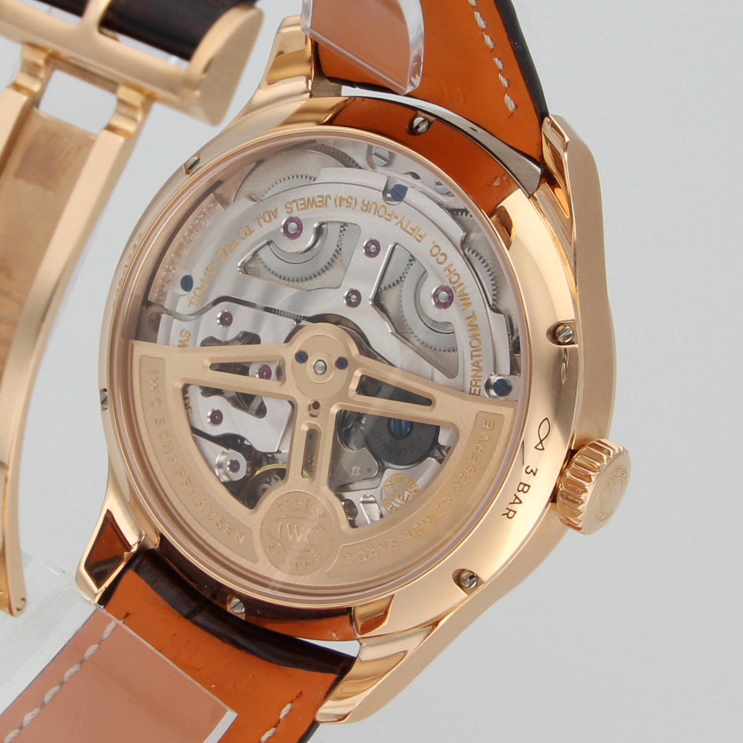 IWC Portuguese Perpetual Calendar IW503312