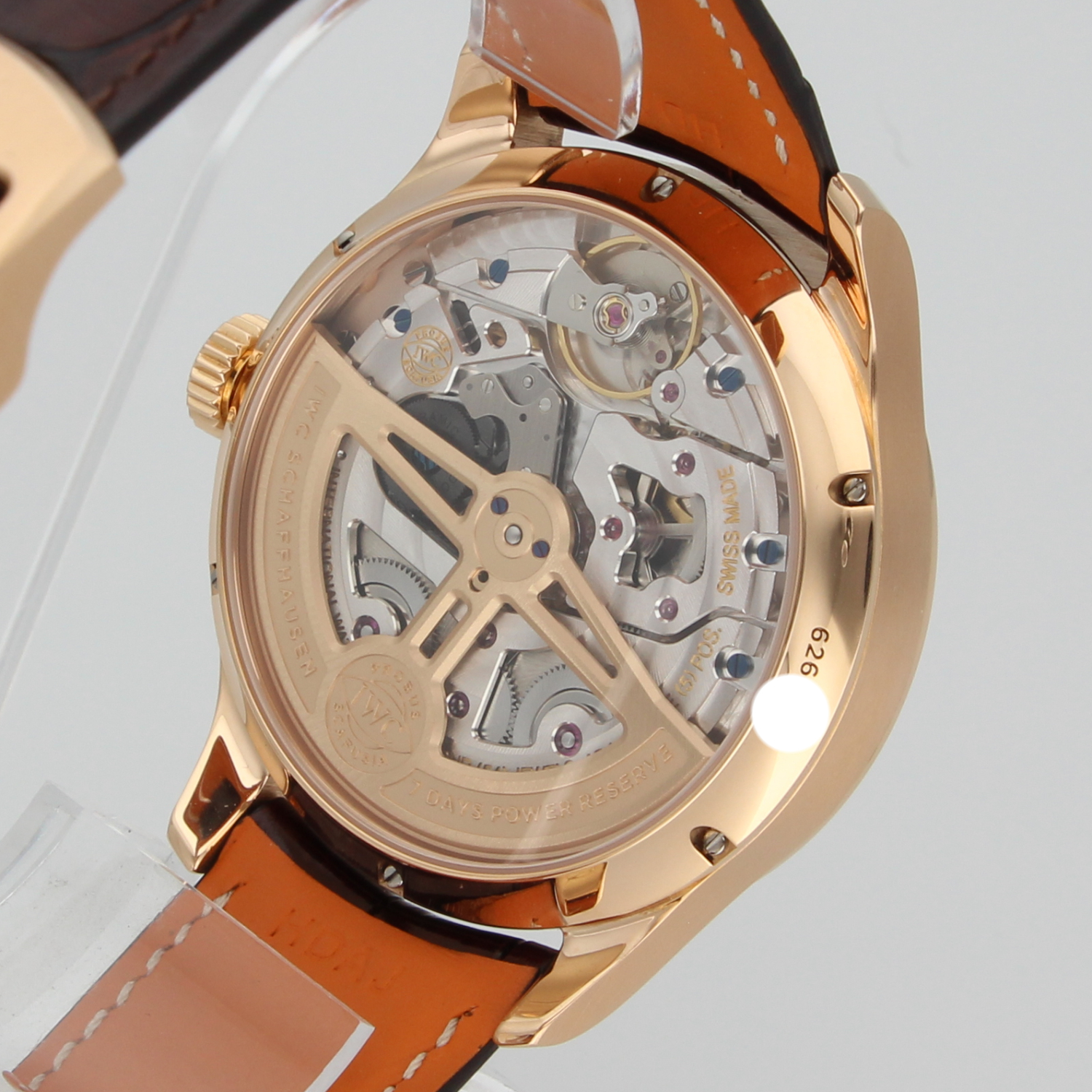 IWC Portuguese Perpetual Calendar IW503312