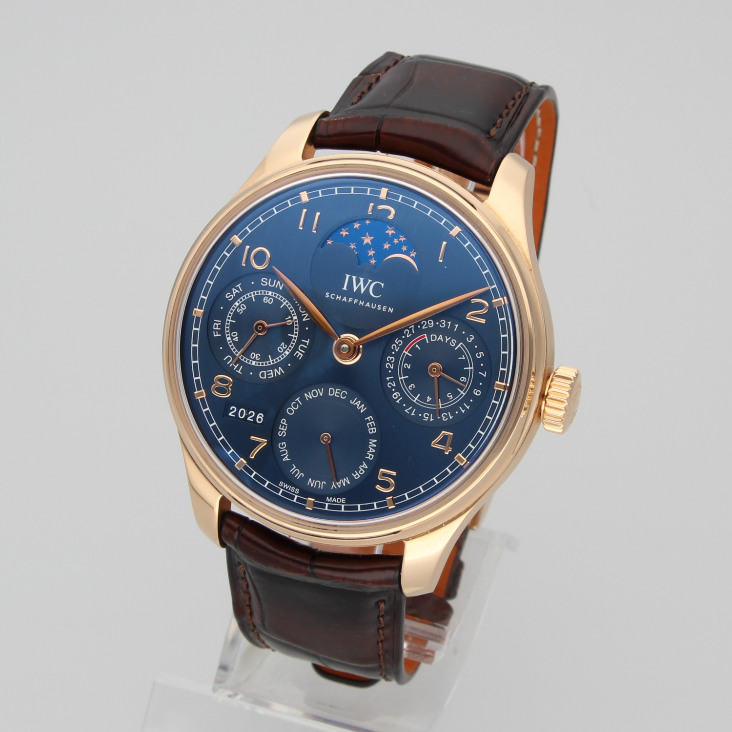 IWC Portuguese Perpetual Calendar IW503312