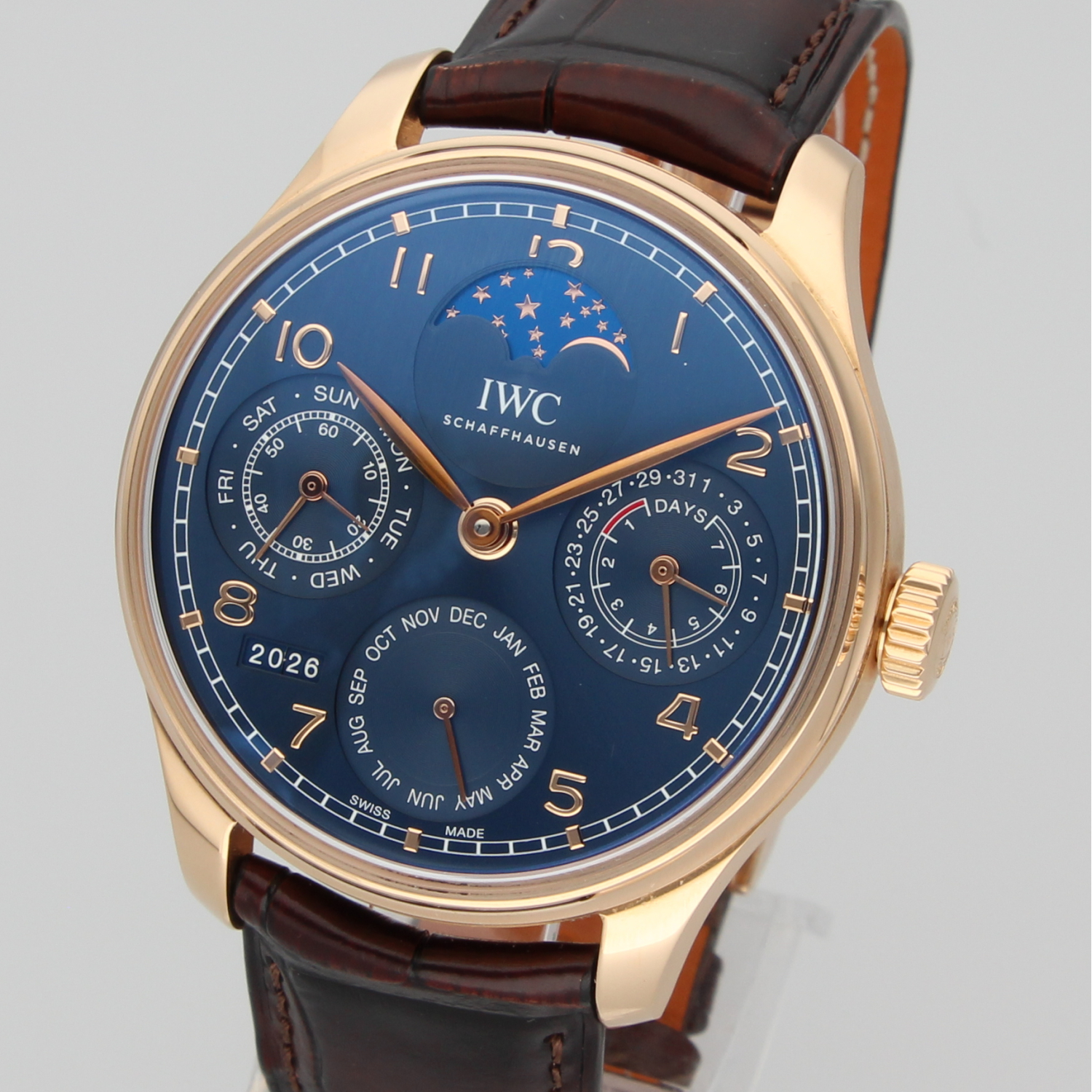 IWC Portuguese Perpetual Calendar IW503312