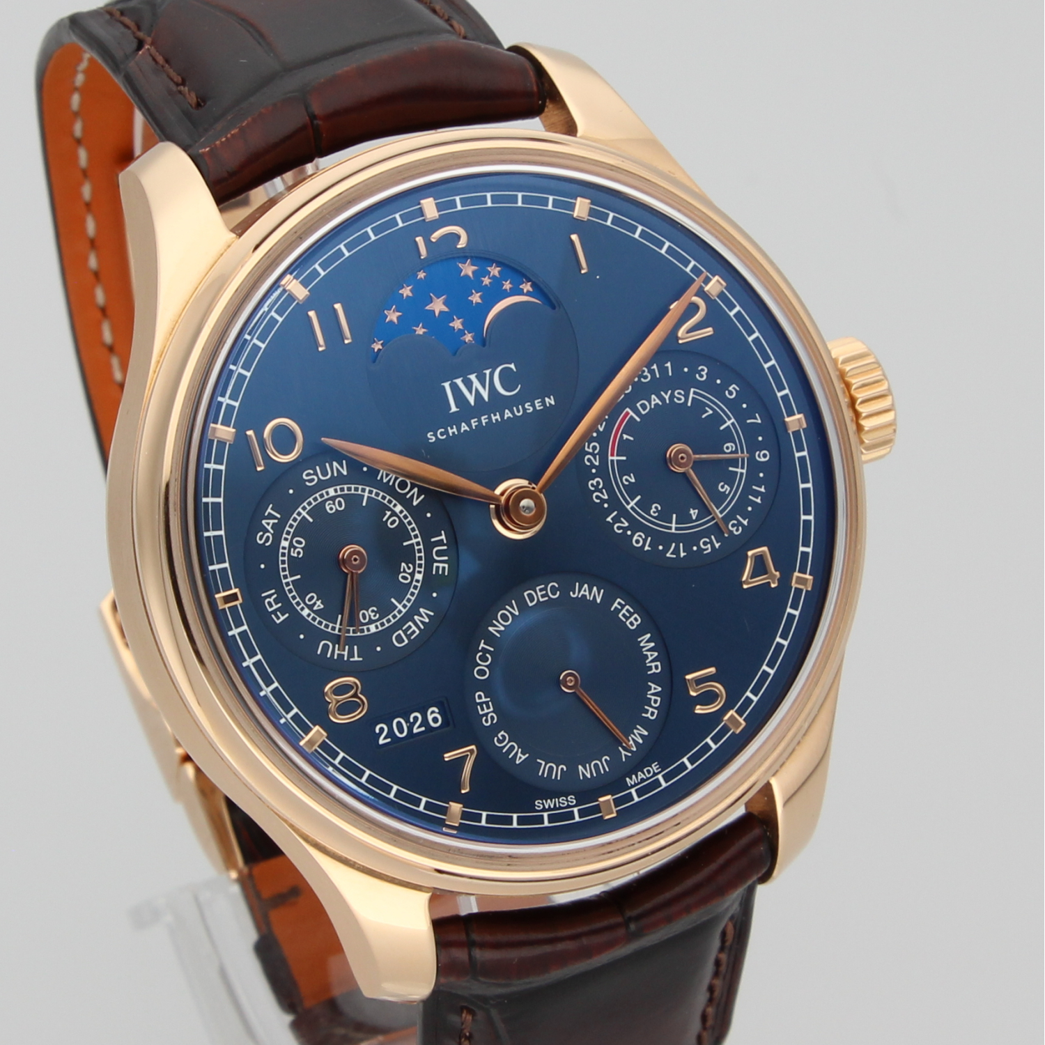 IWC Portuguese Perpetual Calendar IW503312
