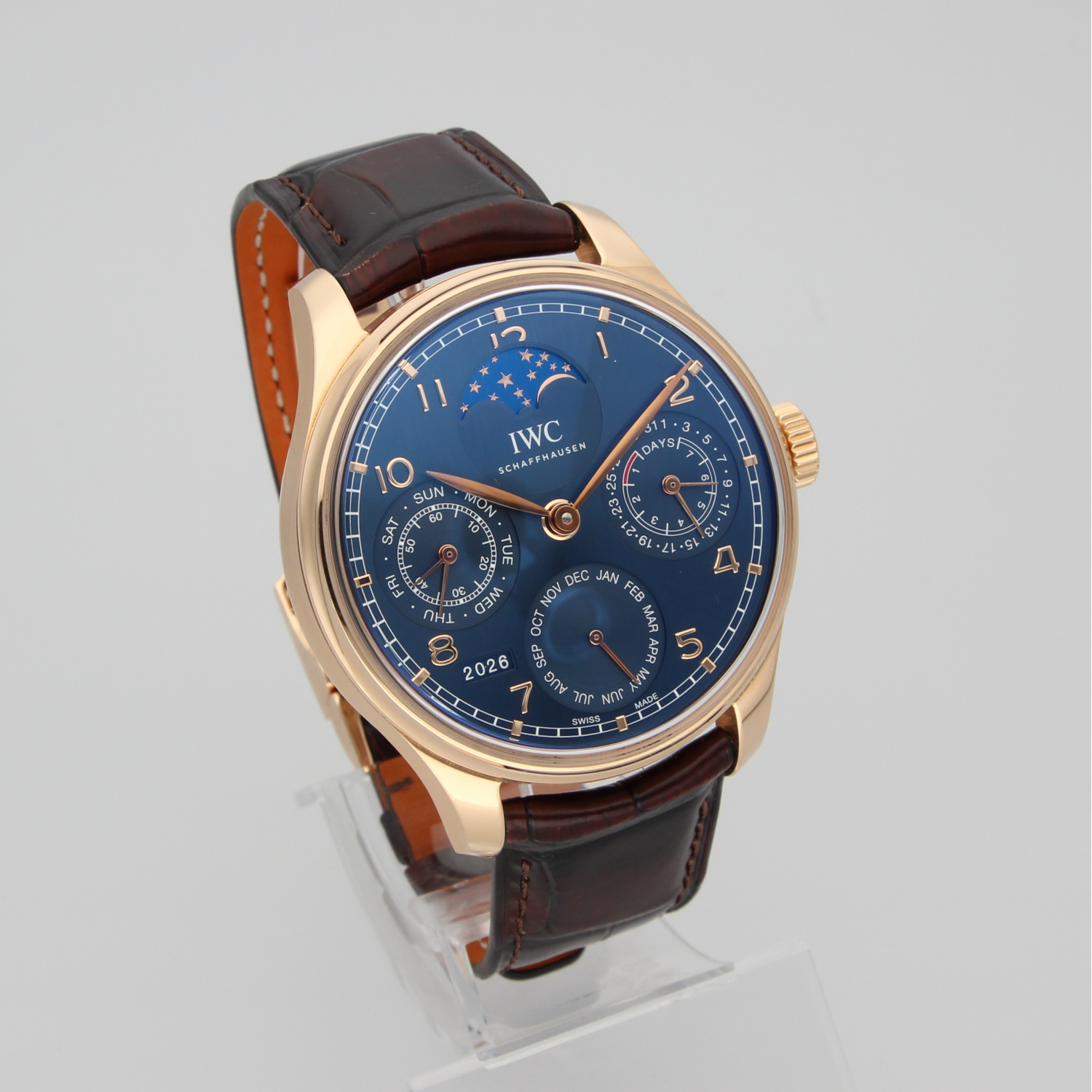 IWC Portuguese Perpetual Calendar IW503312
