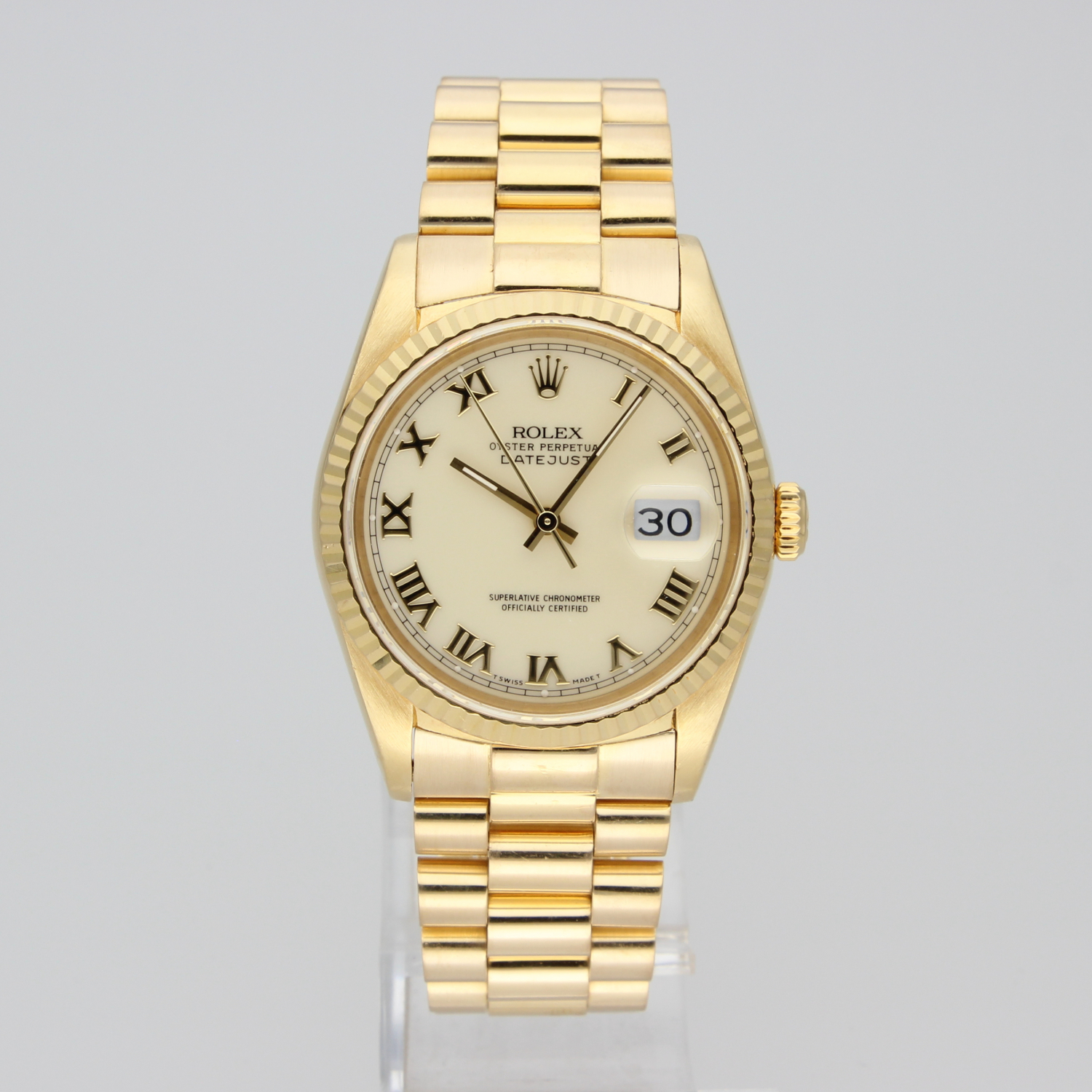 Rolex Datejust 36 16238