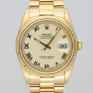 Rolex Datejust 36 16238