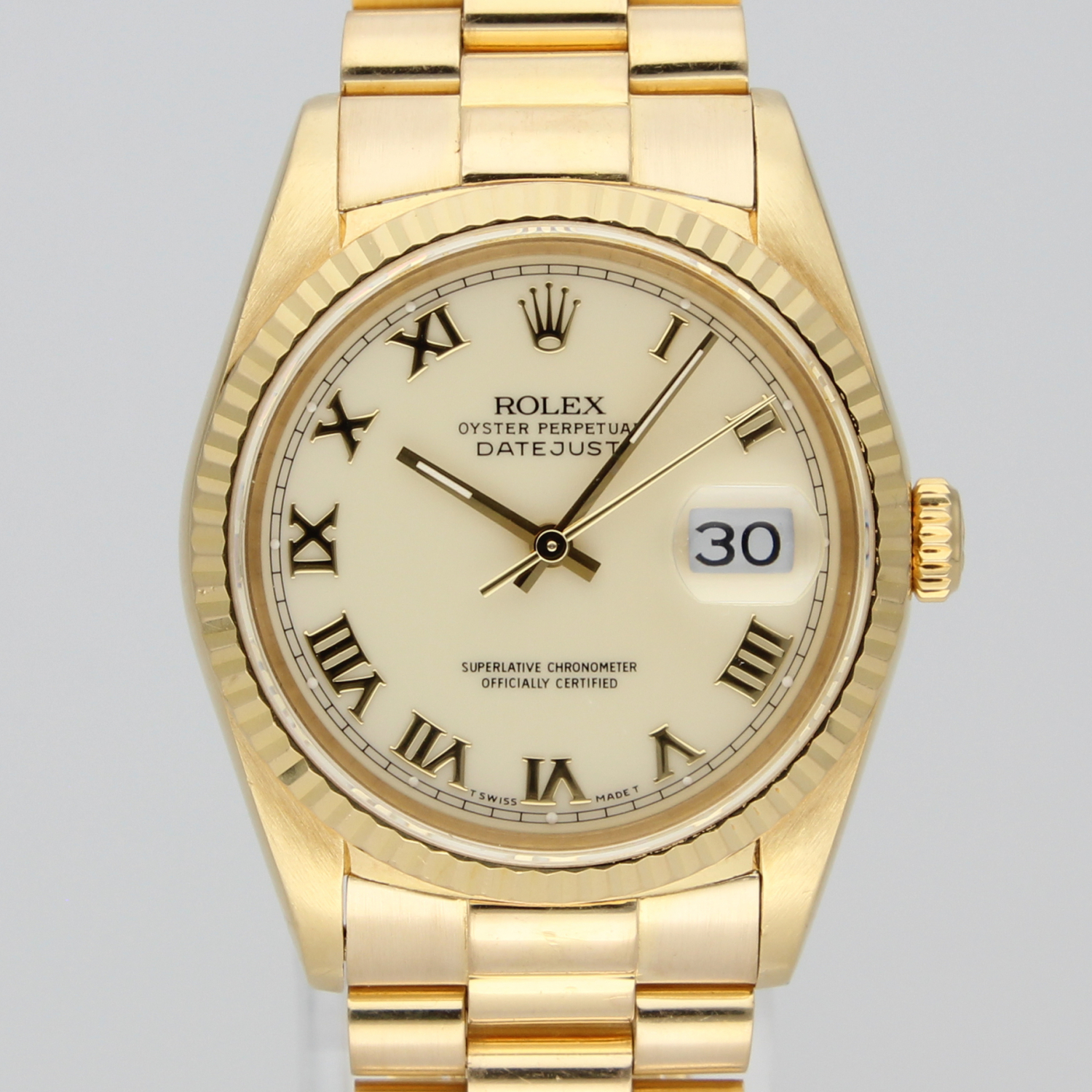 Rolex Datejust 36 16238