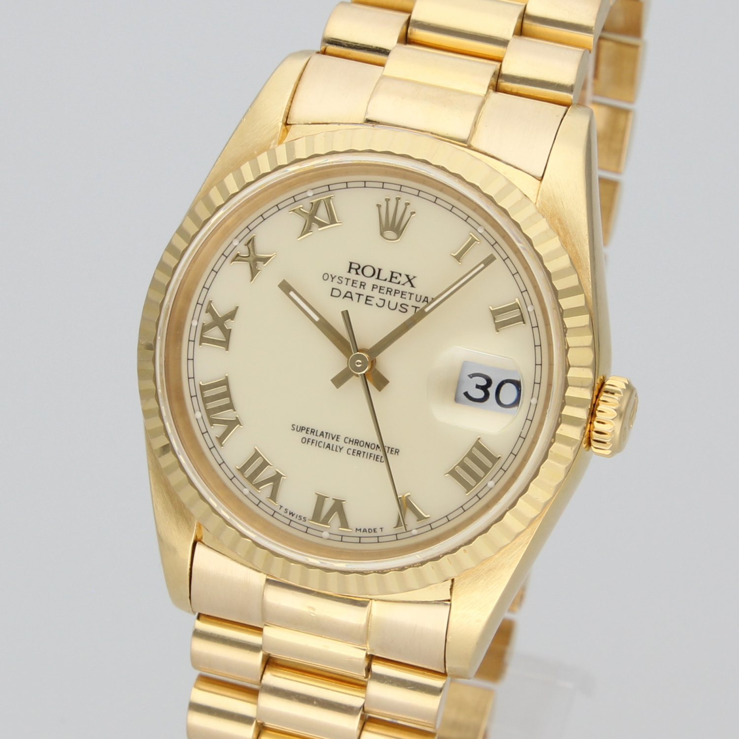 Rolex Datejust 36 16238