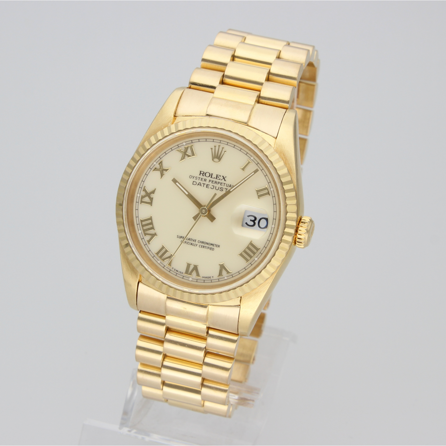 Rolex Datejust 36 16238