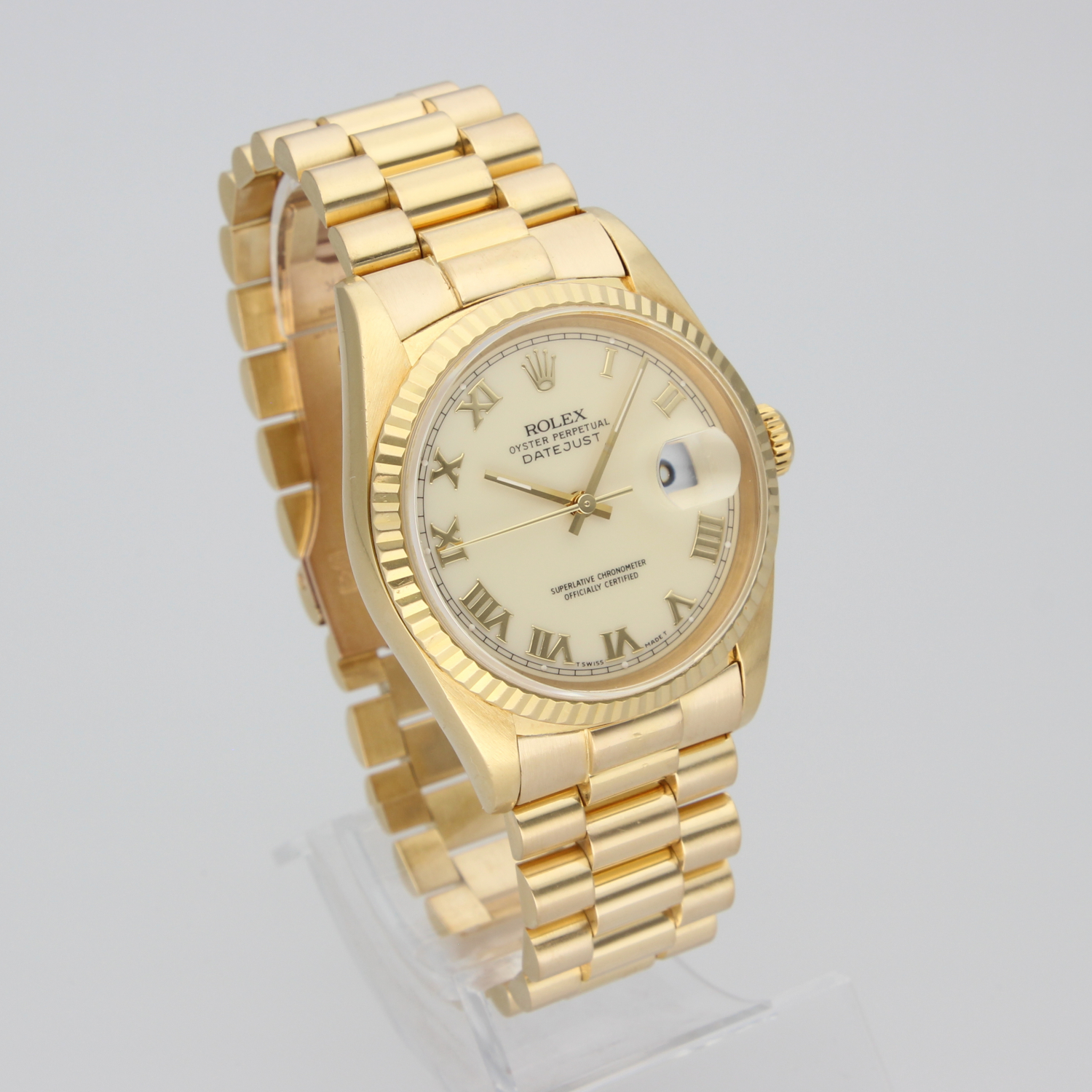 Rolex Datejust 36 16238
