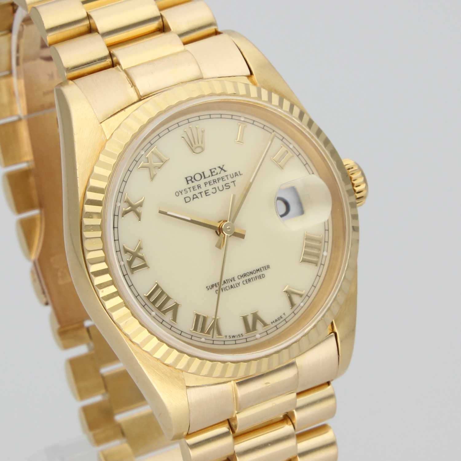 Rolex Datejust 36 16238