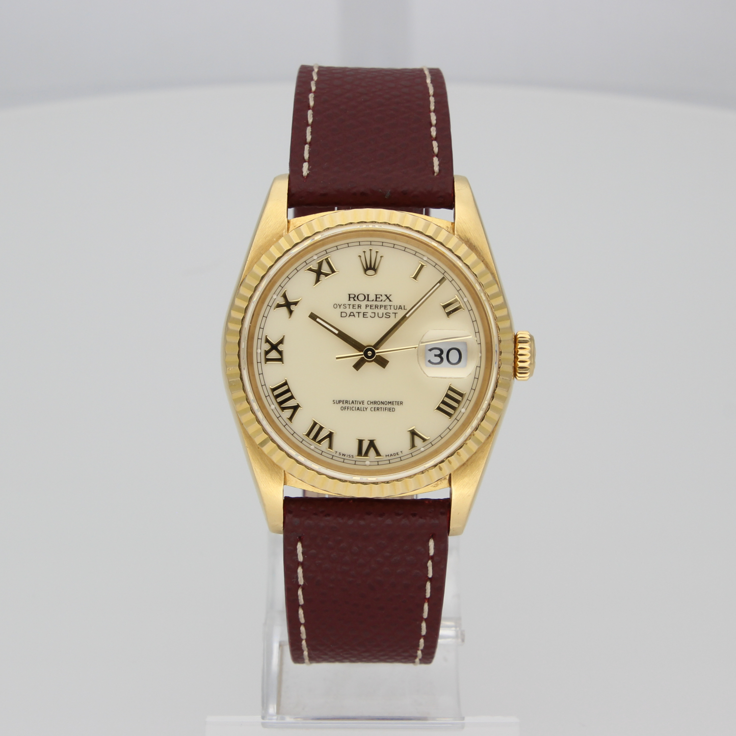 Rolex Datejust 36 16238