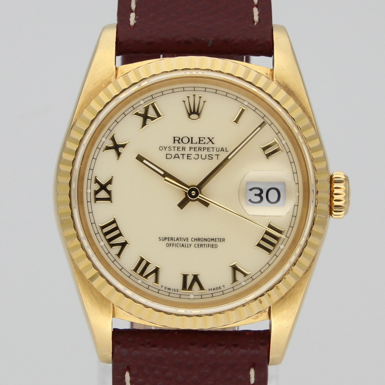 Rolex Datejust 36 16238