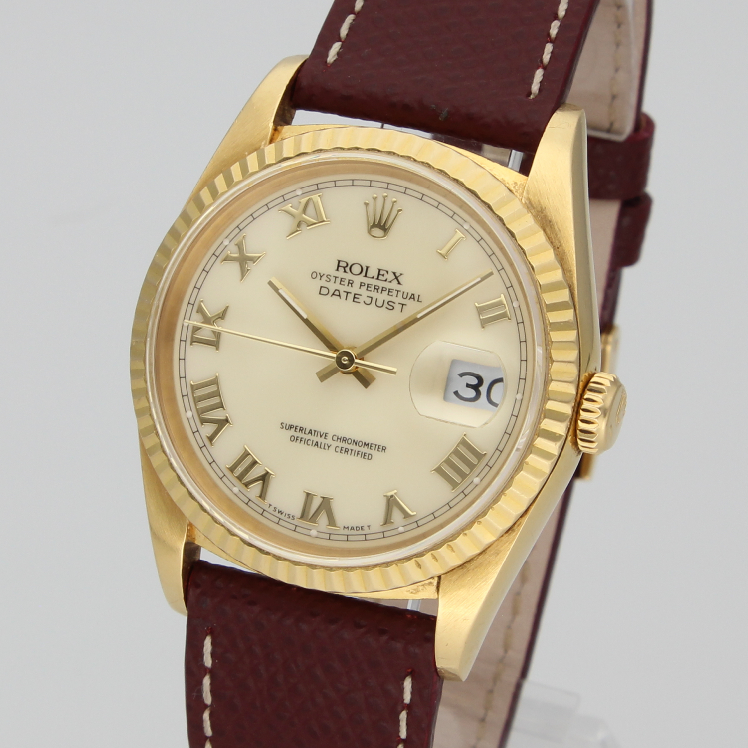 Rolex Datejust 36 16238