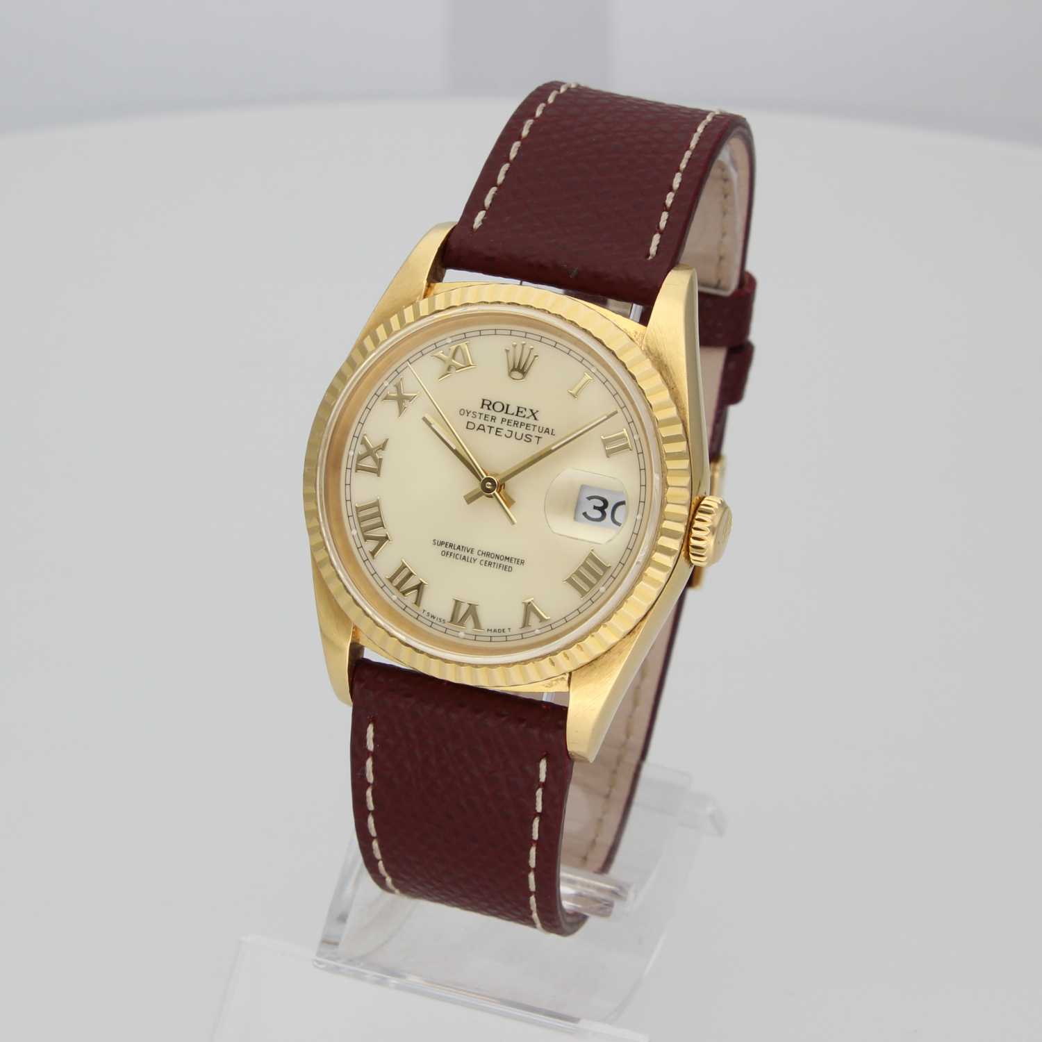 Rolex Datejust 36 16238