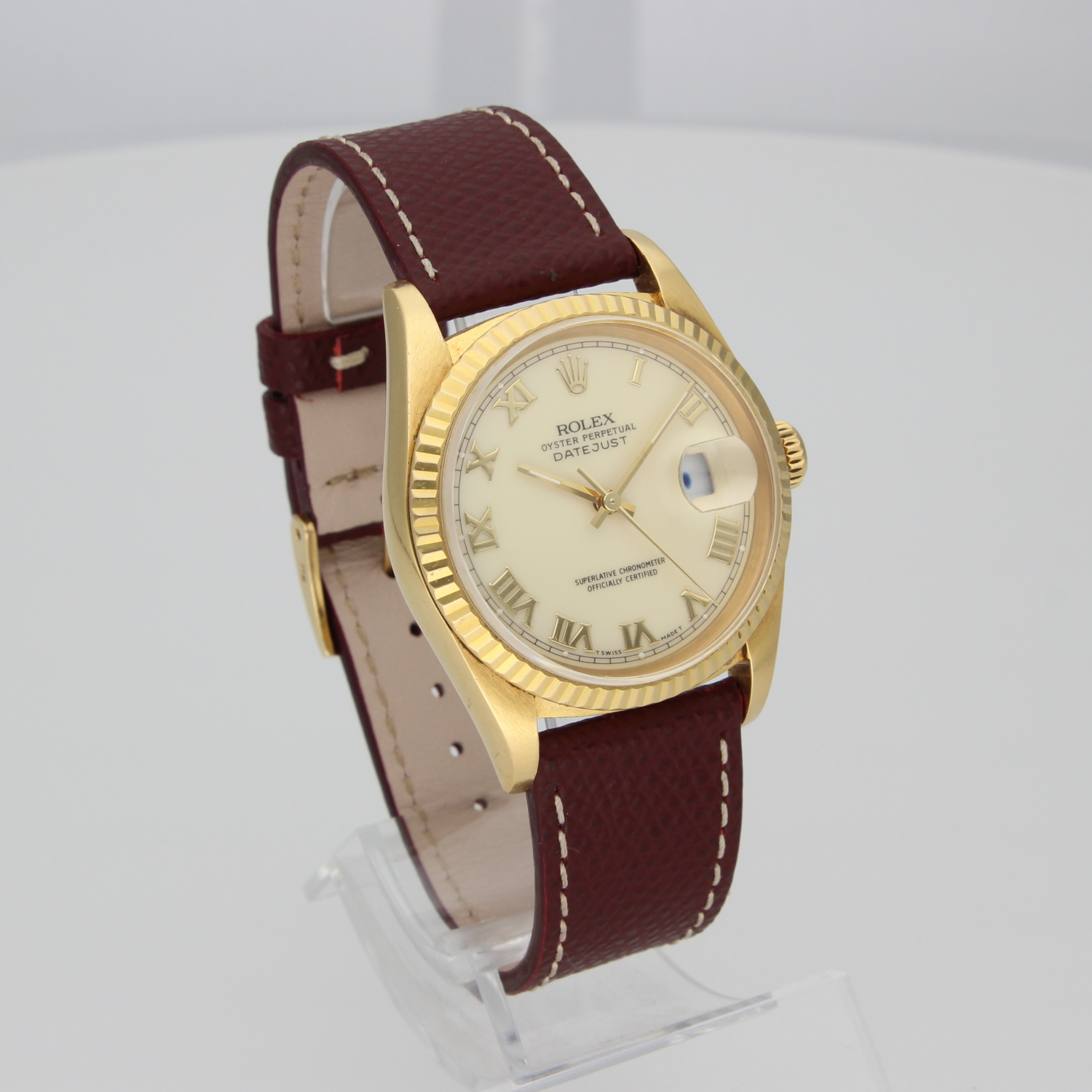 Rolex Datejust 36 16238