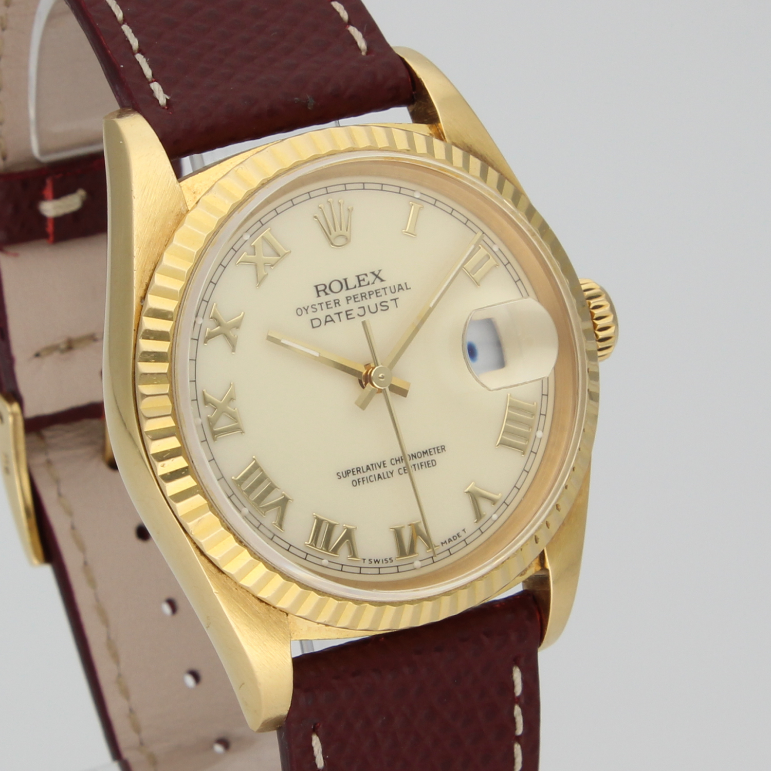 Rolex Datejust 36 16238