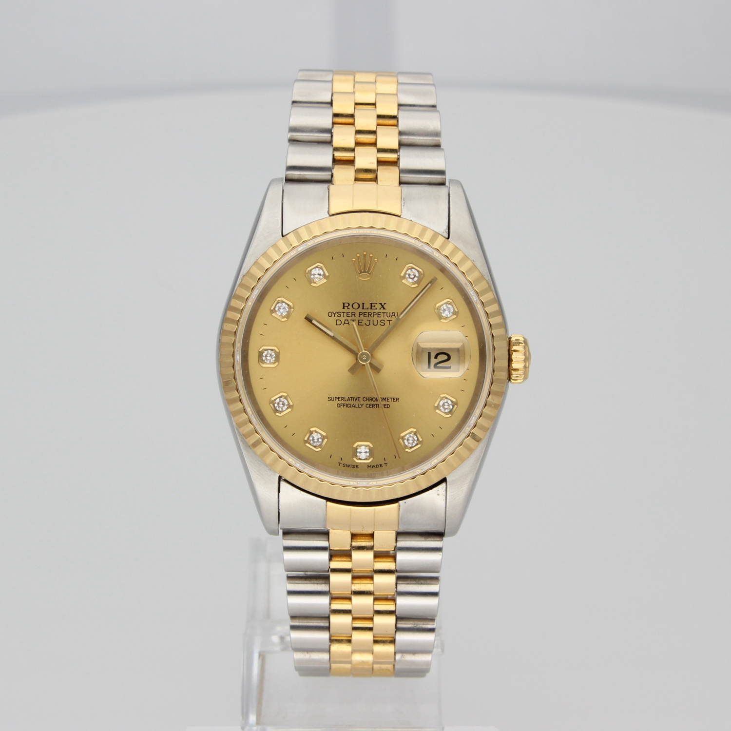Rolex Datejust 36 16233