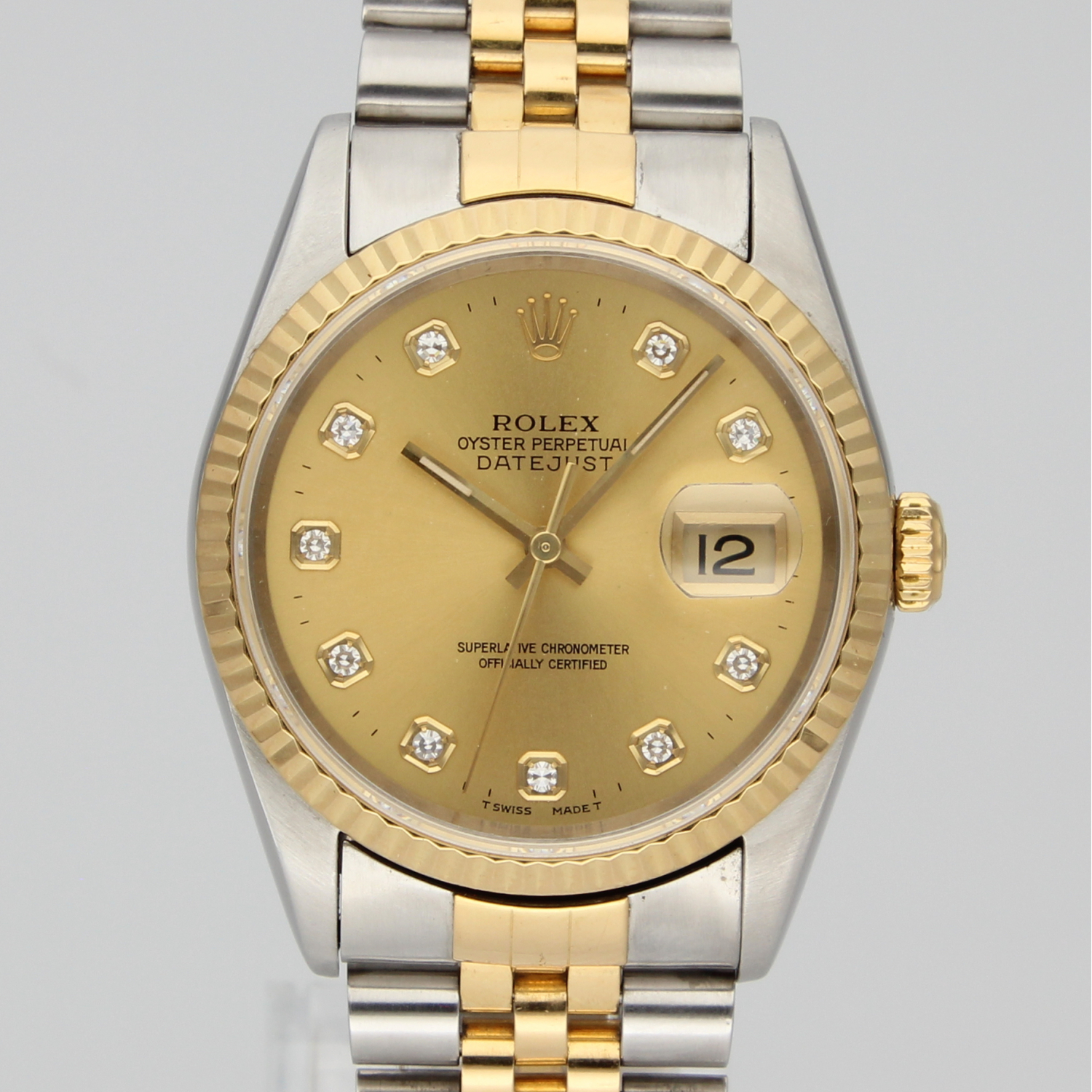 Rolex Datejust 36 16233