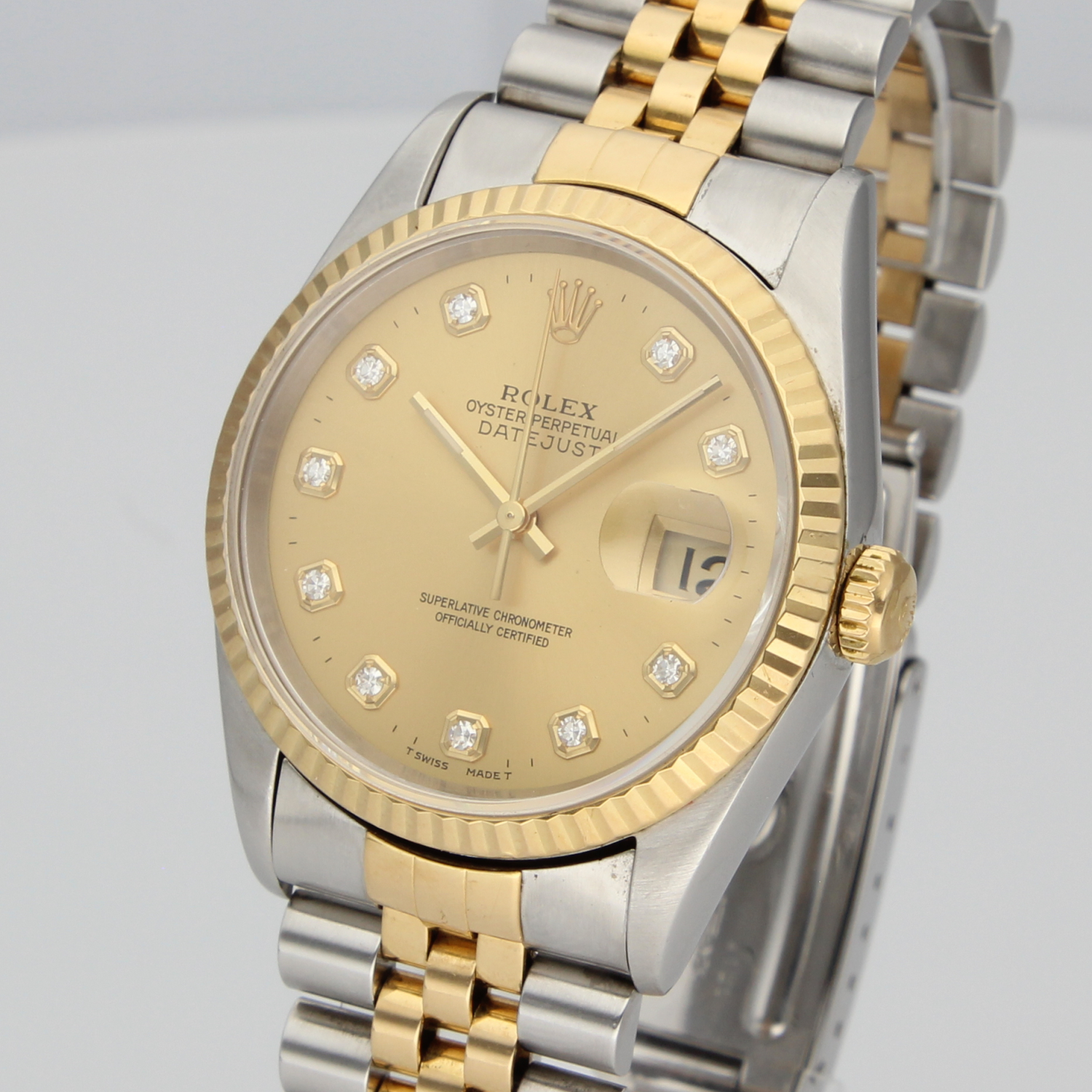 Rolex Datejust 36 16233